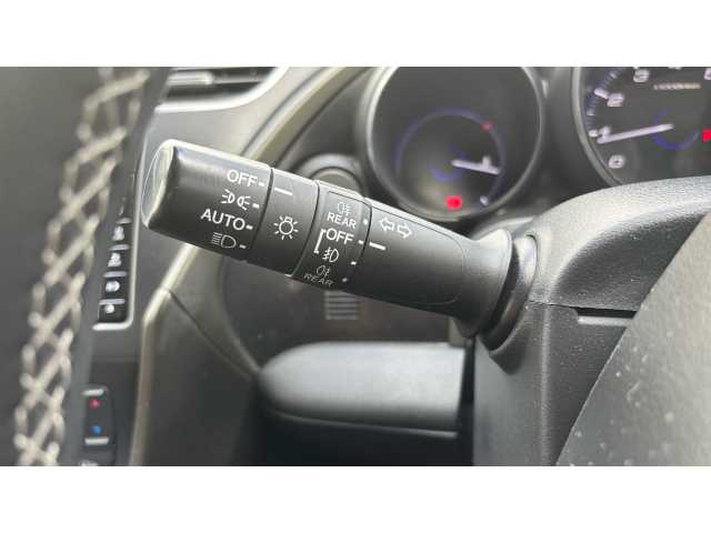 Honda Civic CIVIC 1.8 i-VTEC SR 5dr Auto 