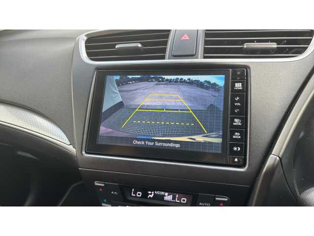 Honda Civic CIVIC 1.8 i-VTEC SR 5dr Auto 