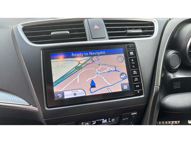 Honda Civic CIVIC 1.8 i-VTEC SR 5dr Auto 