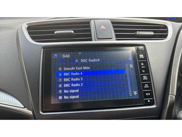 Honda Civic CIVIC 1.8 i-VTEC SR 5dr Auto 