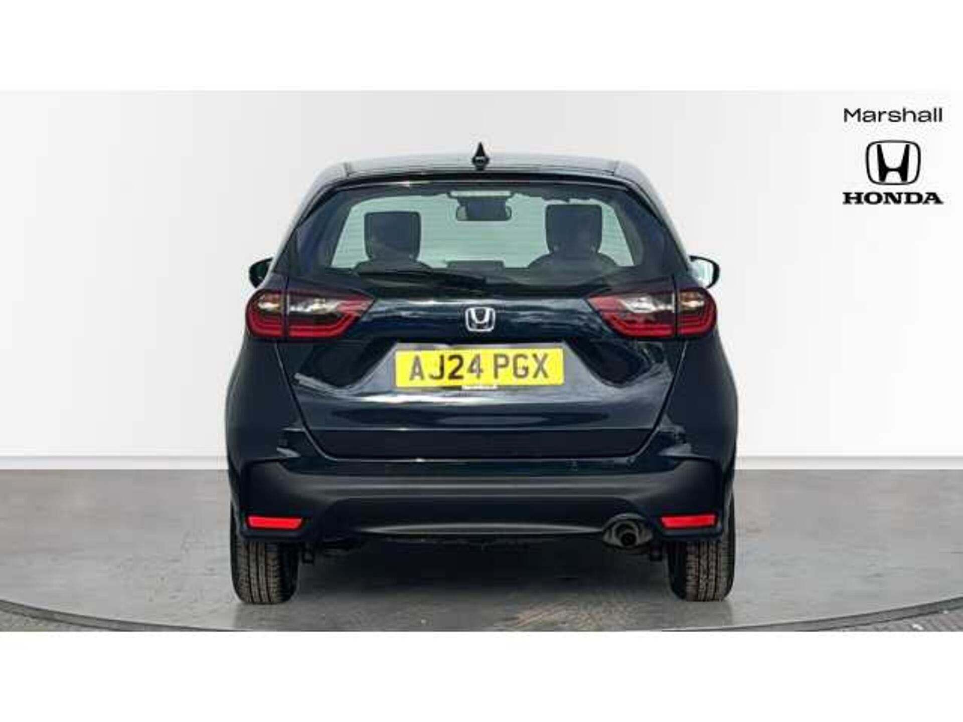 Honda Jazz Hybrid JAZZ 1.5 i-MMD Hybrid Elegance 5dr eCVT 