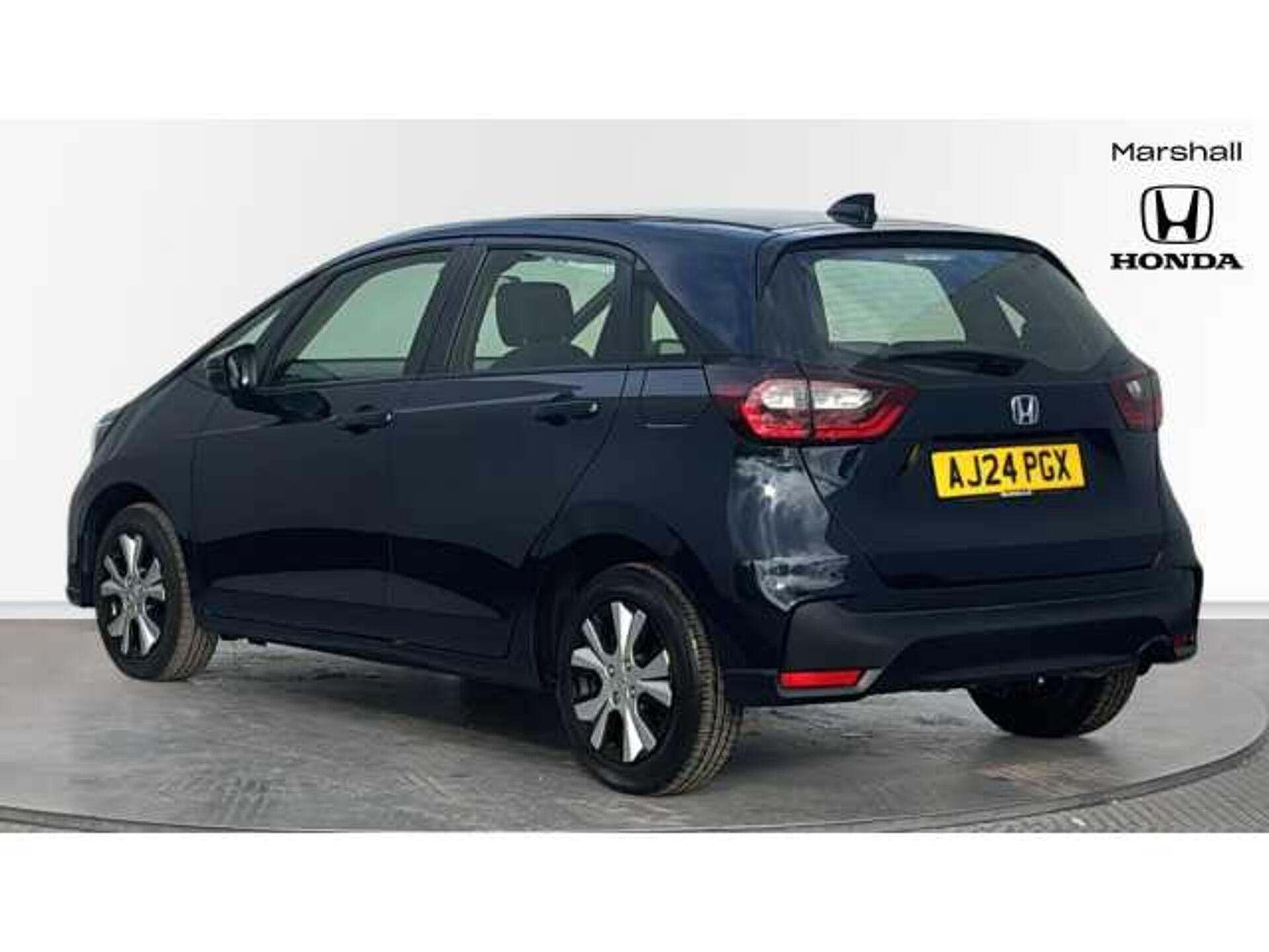 Honda Jazz Hybrid JAZZ 1.5 i-MMD Hybrid Elegance 5dr eCVT 
