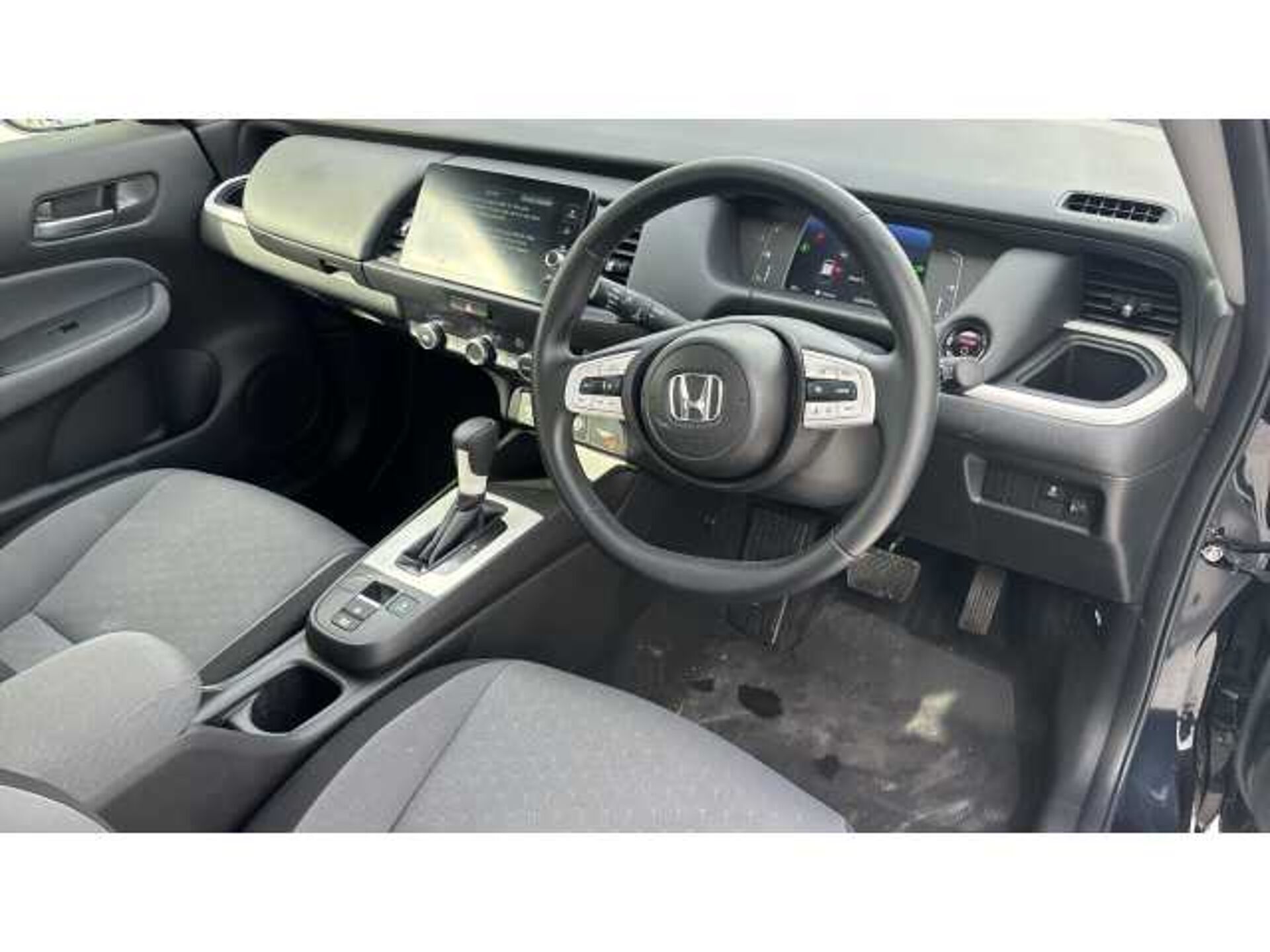 Honda Jazz Hybrid JAZZ 1.5 i-MMD Hybrid Elegance 5dr eCVT 