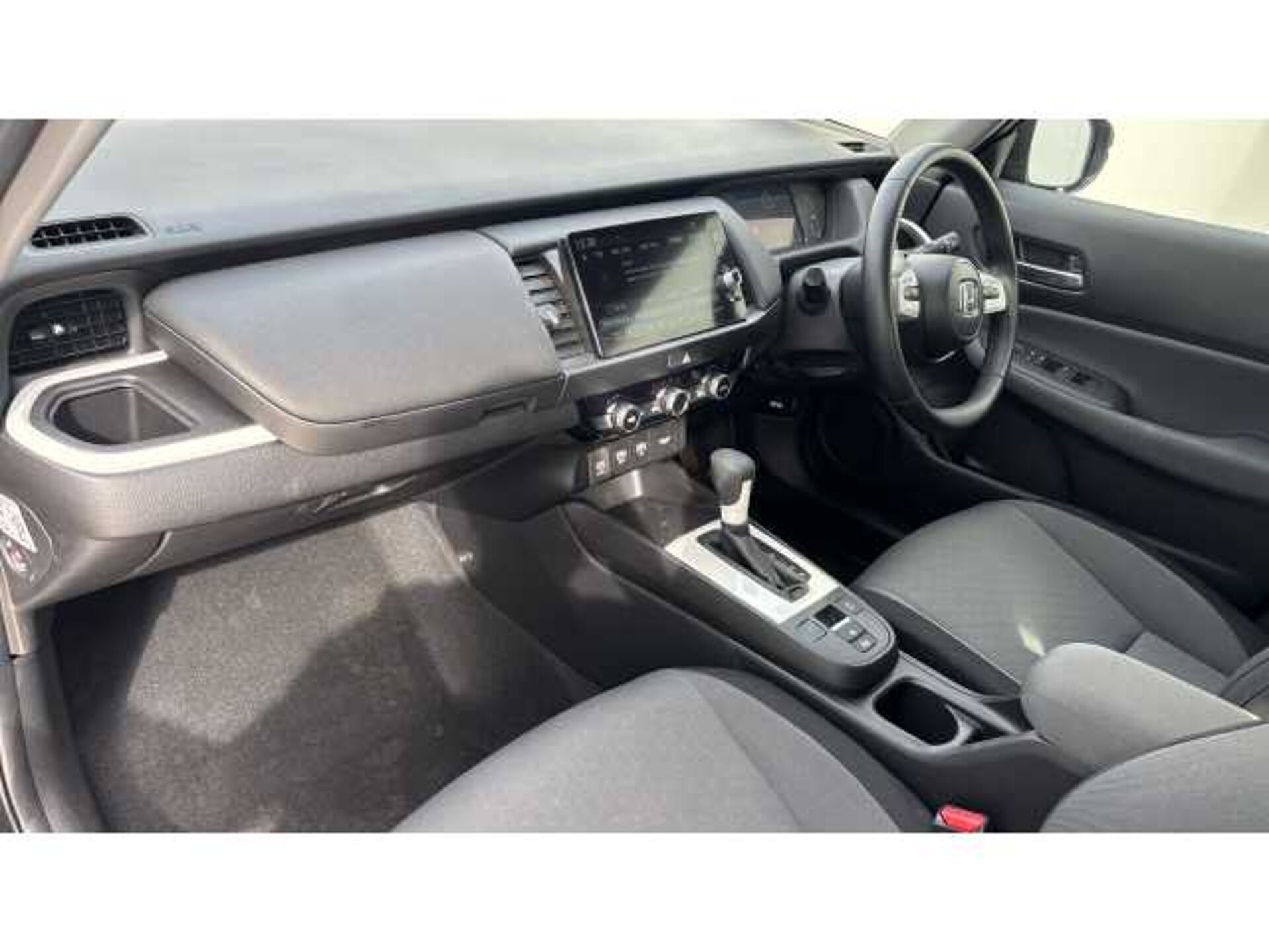 Honda Jazz Hybrid JAZZ 1.5 i-MMD Hybrid Elegance 5dr eCVT 