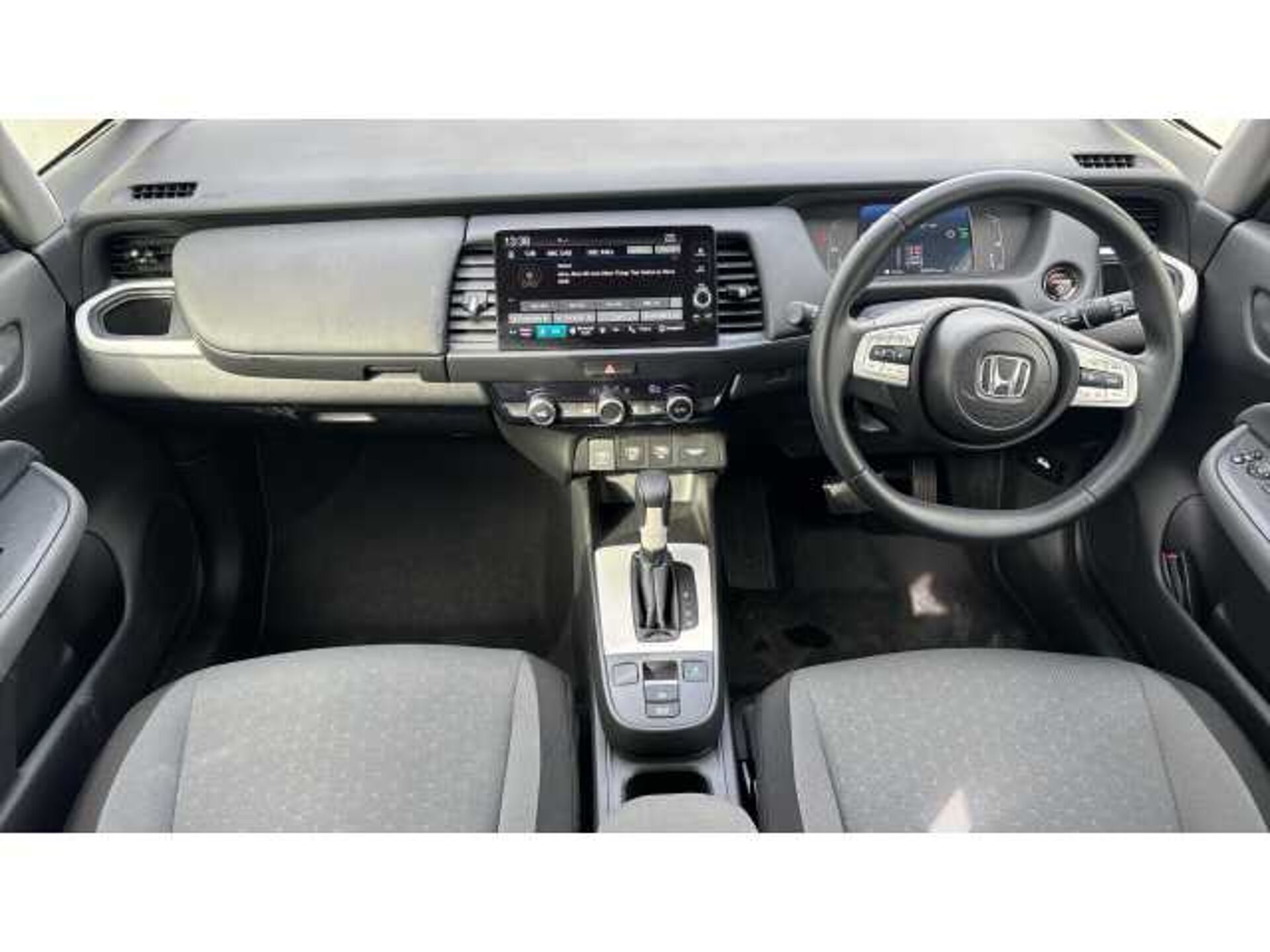 Honda Jazz Hybrid JAZZ 1.5 i-MMD Hybrid Elegance 5dr eCVT 