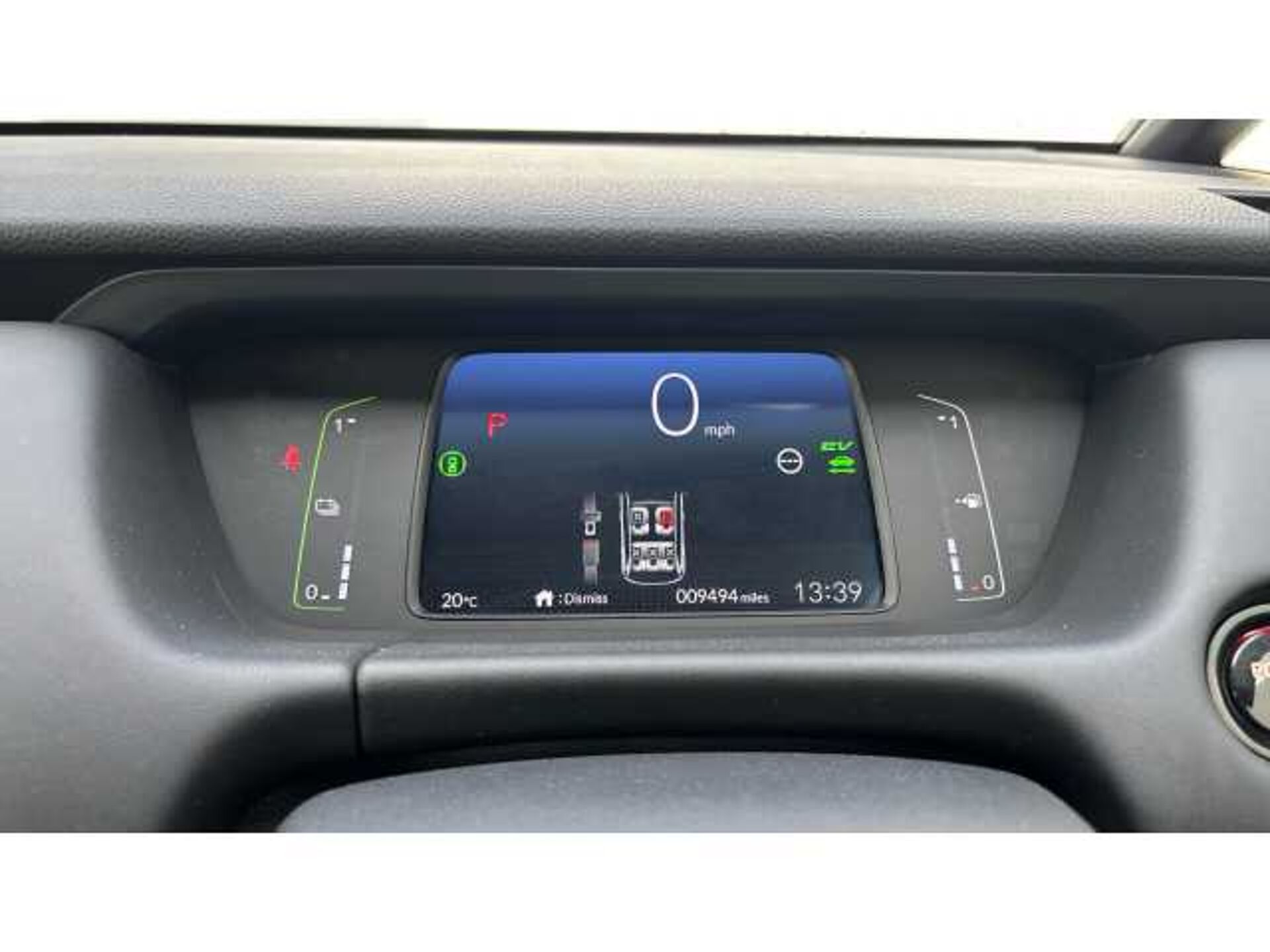 Honda Jazz Hybrid JAZZ 1.5 i-MMD Hybrid Elegance 5dr eCVT 