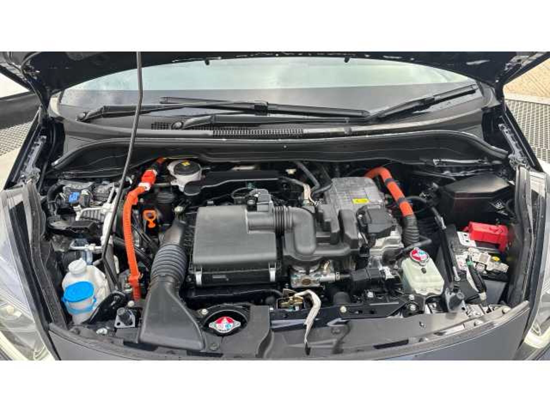 Honda Jazz Hybrid JAZZ 1.5 i-MMD Hybrid Elegance 5dr eCVT 