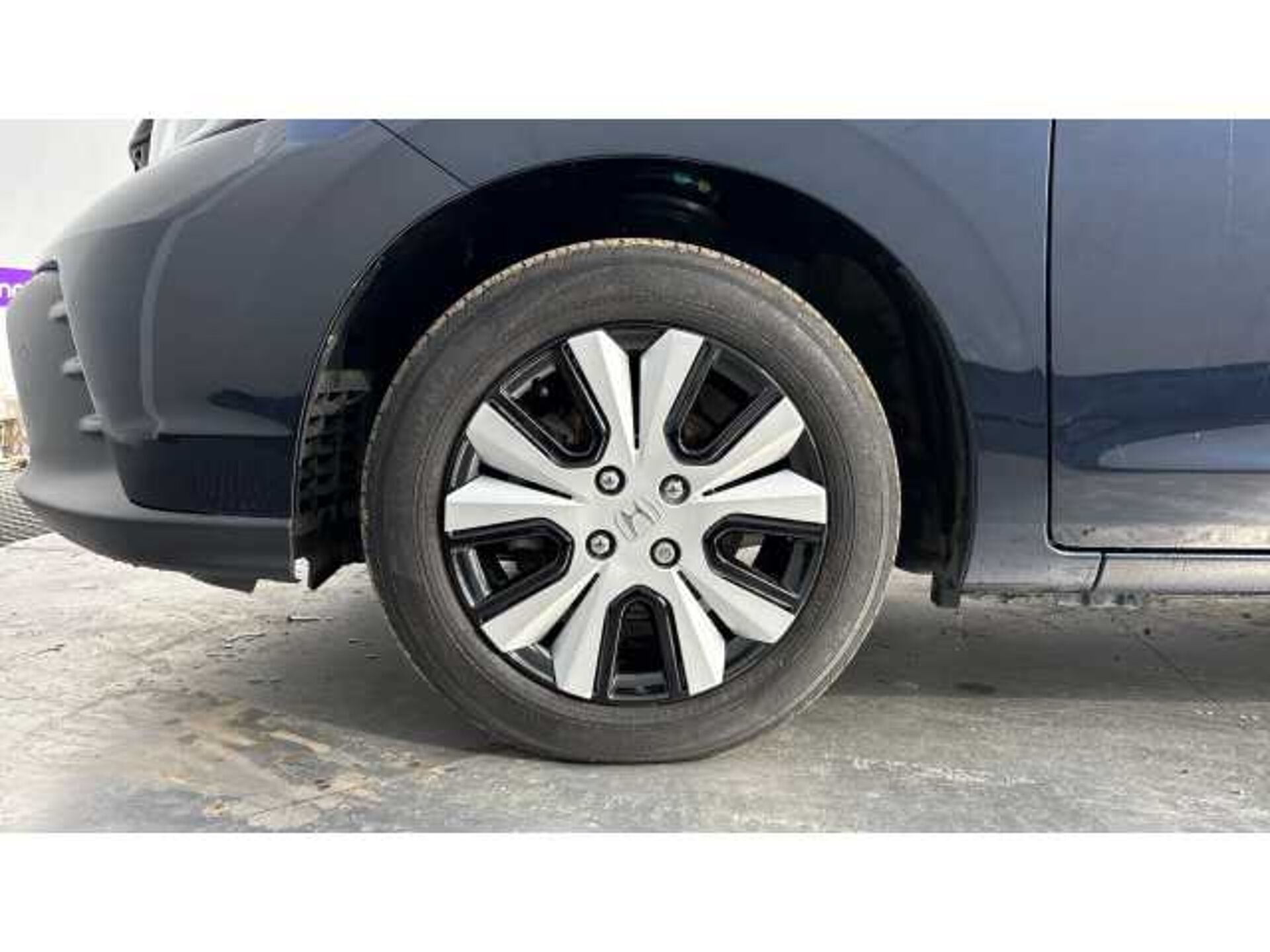 Honda Jazz Hybrid JAZZ 1.5 i-MMD Hybrid Elegance 5dr eCVT 