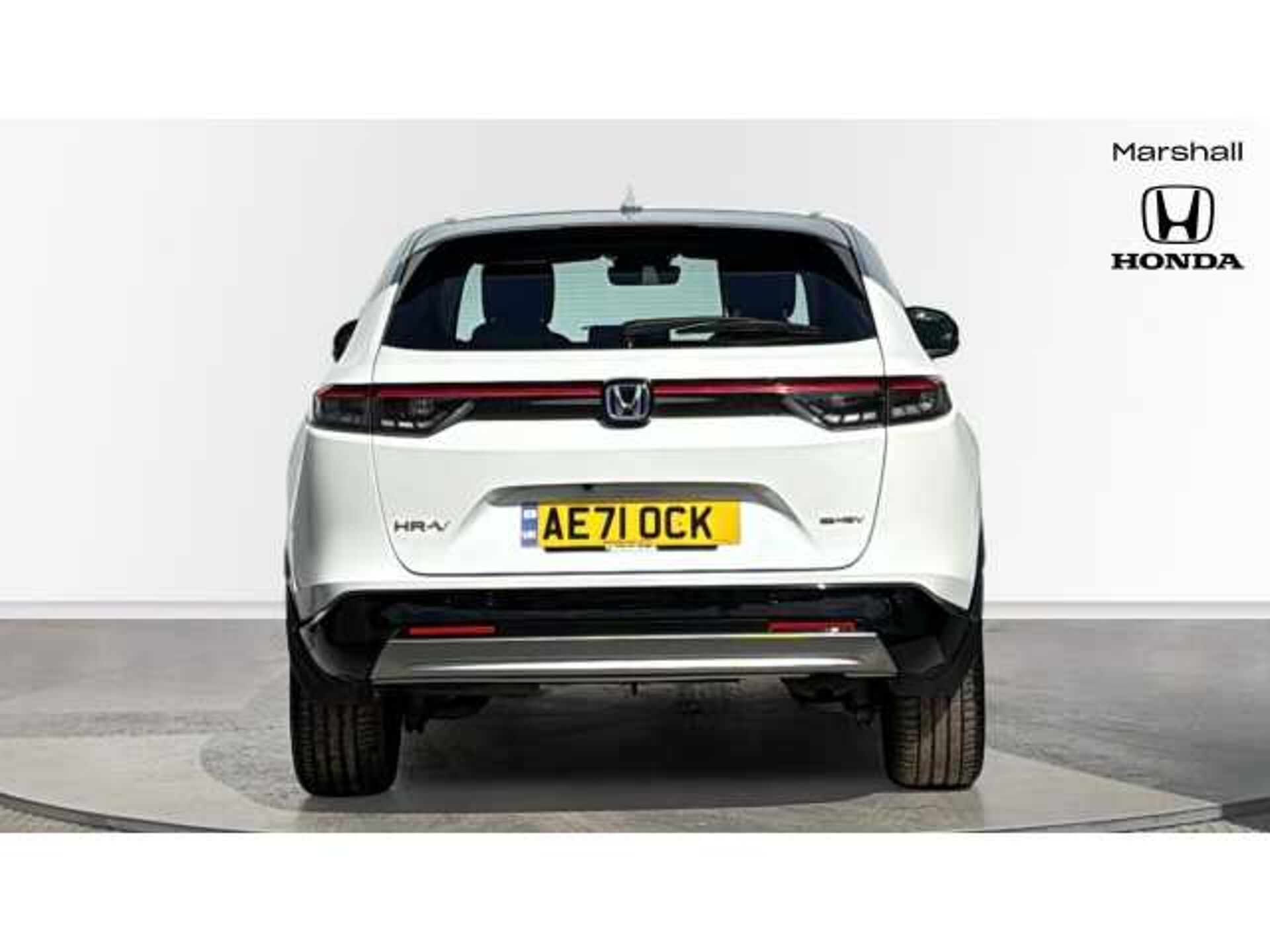 Honda HR-V Hybrid HR-V 1.5 eHEV Advance 5dr CVT 