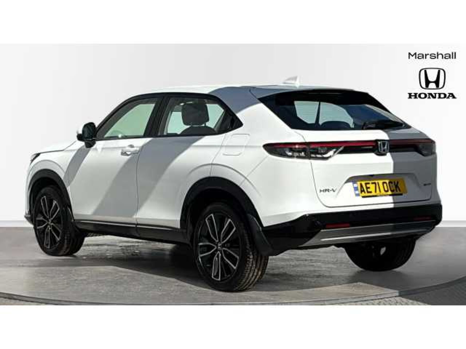 Honda HR-V Hybrid HR-V 1.5 eHEV Advance 5dr CVT 