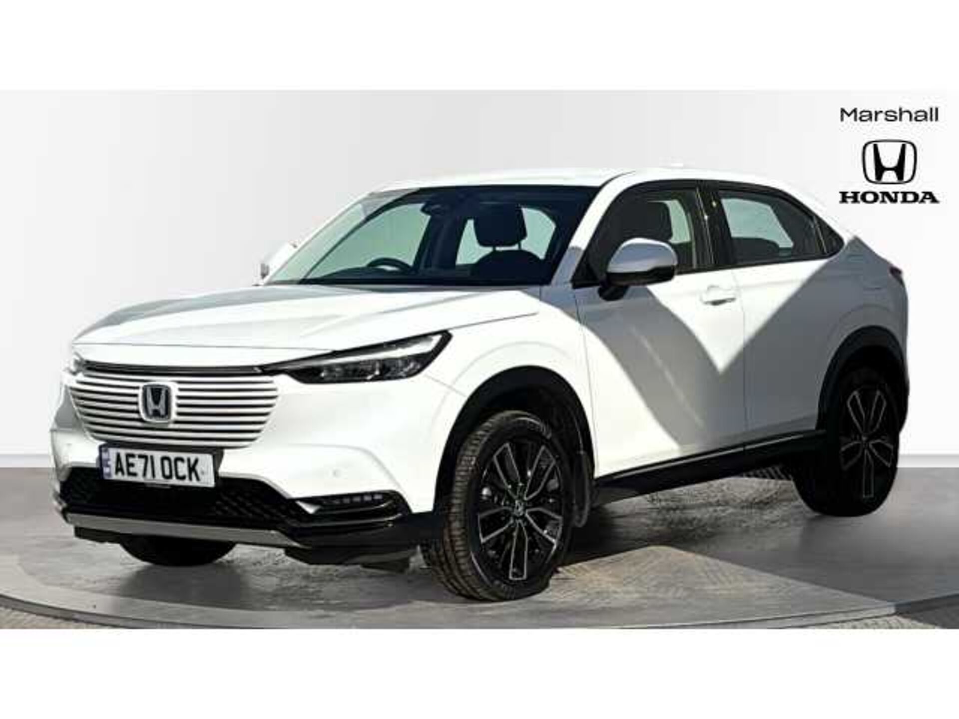 Honda HR-V Hybrid HR-V 1.5 eHEV Advance 5dr CVT 