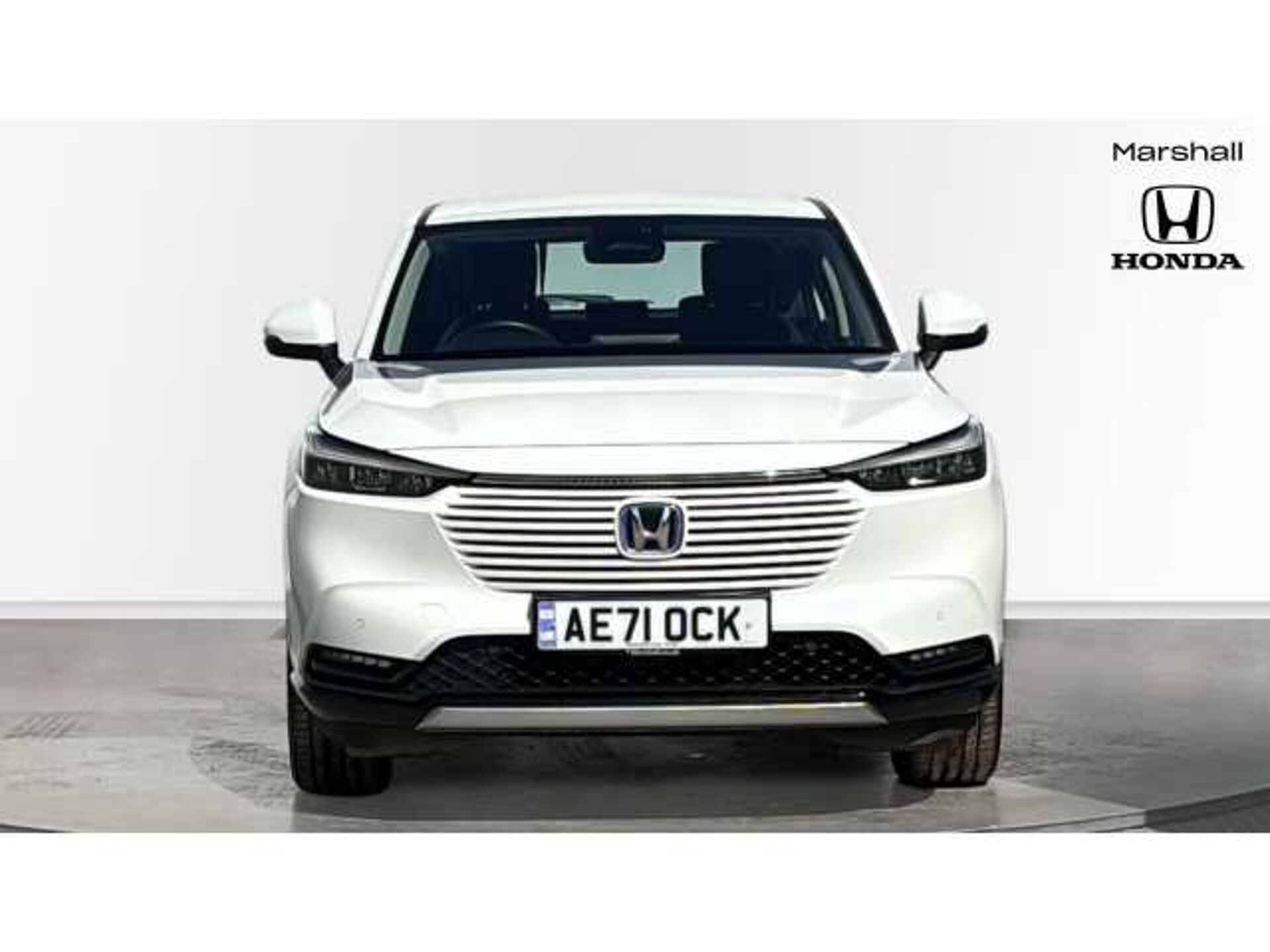 Honda HR-V Hybrid HR-V 1.5 eHEV Advance 5dr CVT 