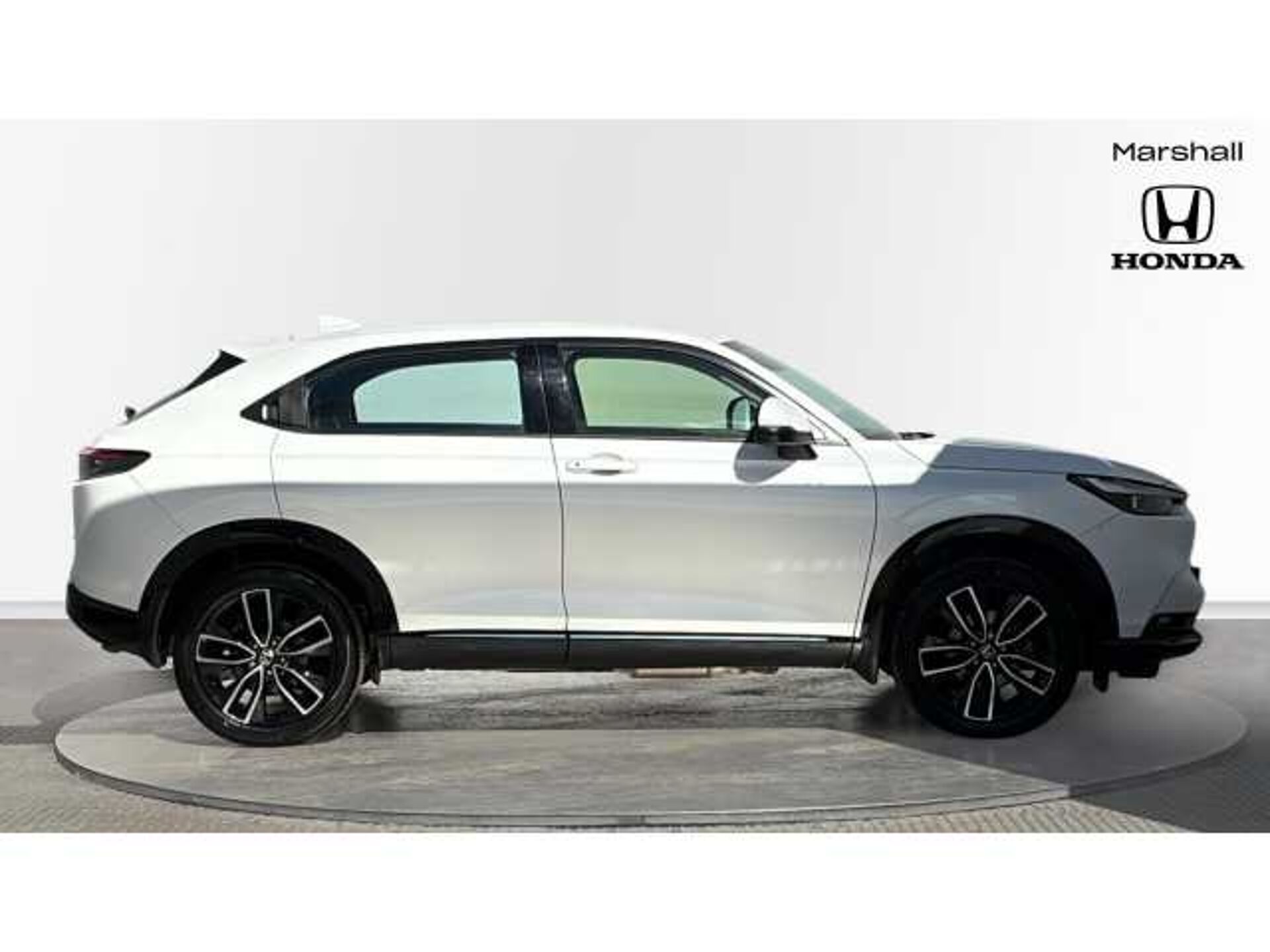 Honda HR-V Hybrid HR-V 1.5 eHEV Advance 5dr CVT 