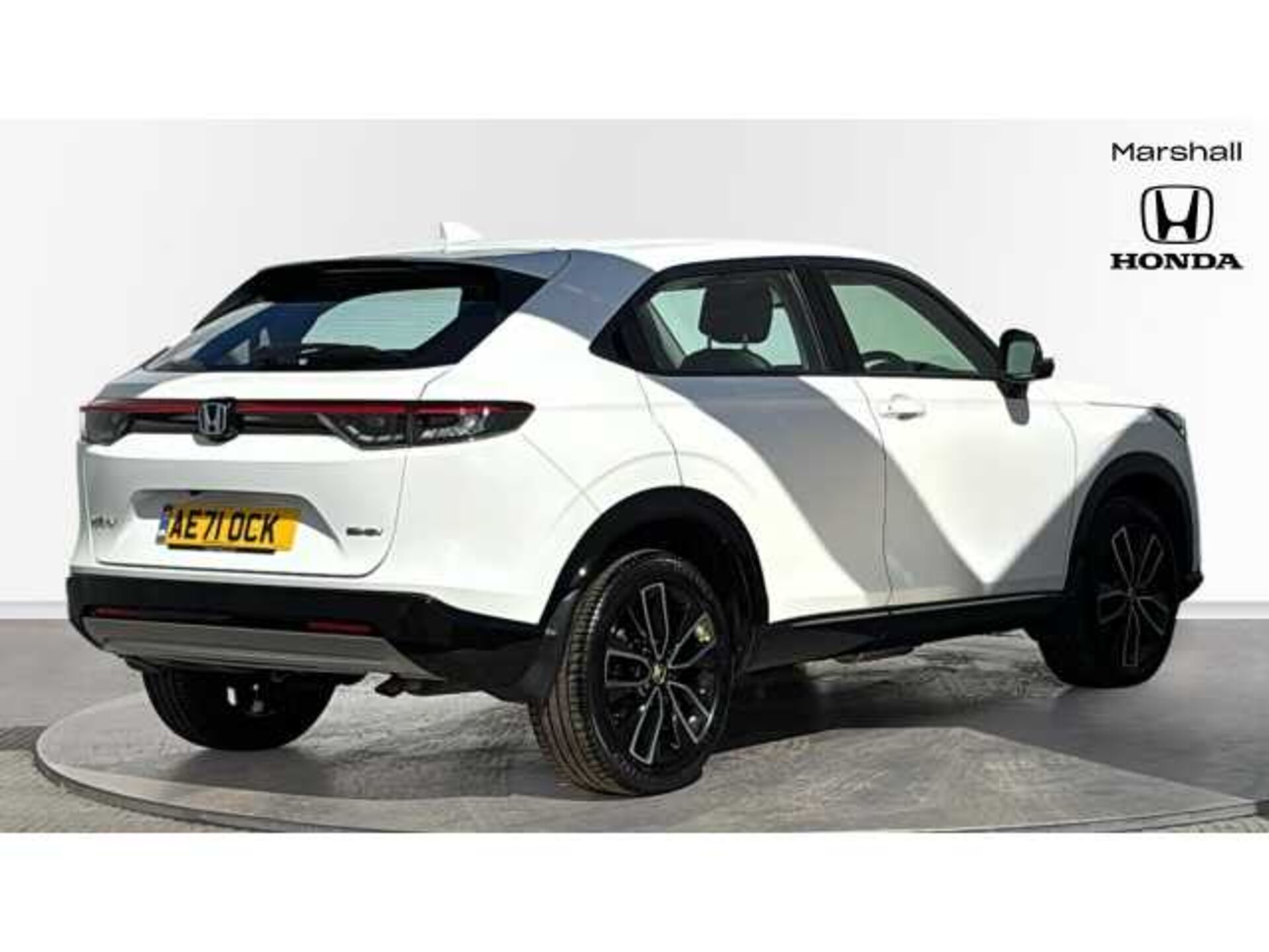 Honda HR-V Hybrid HR-V 1.5 eHEV Advance 5dr CVT 