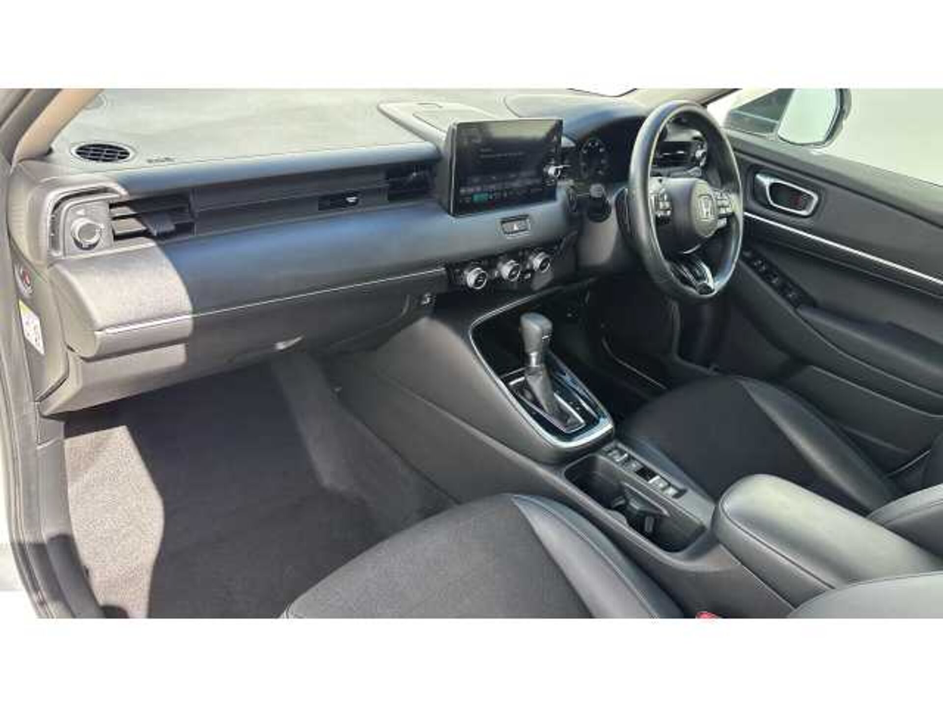 Honda HR-V Hybrid HR-V 1.5 eHEV Advance 5dr CVT 