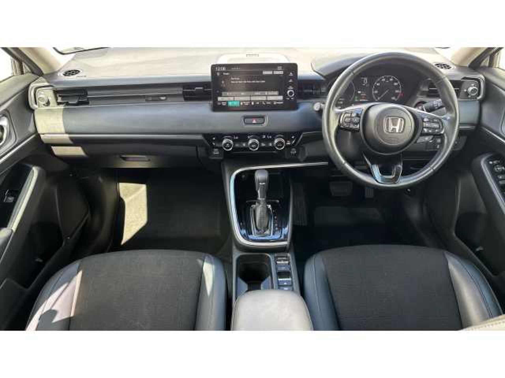 Honda HR-V Hybrid HR-V 1.5 eHEV Advance 5dr CVT 