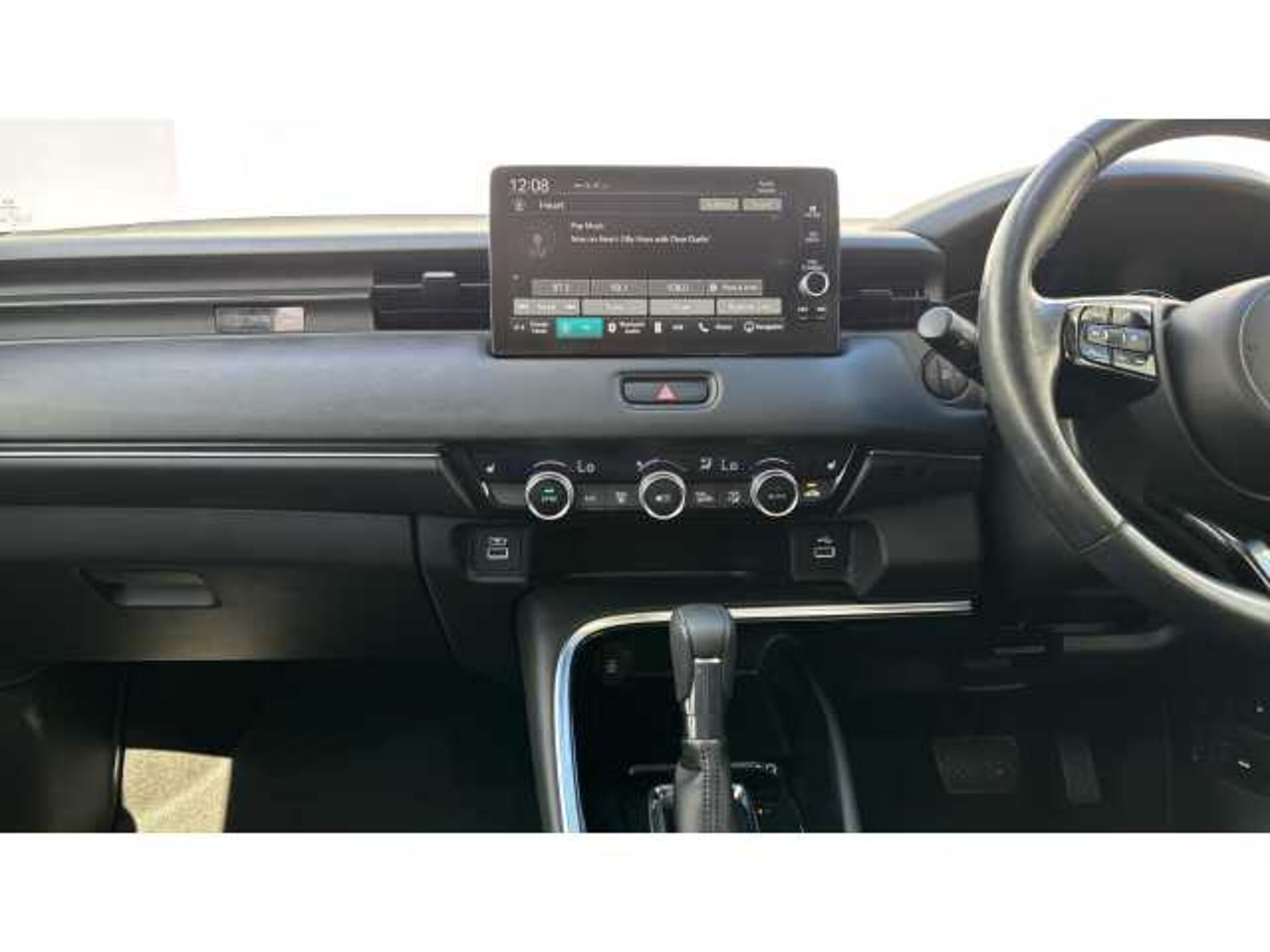 Honda HR-V Hybrid HR-V 1.5 eHEV Advance 5dr CVT 