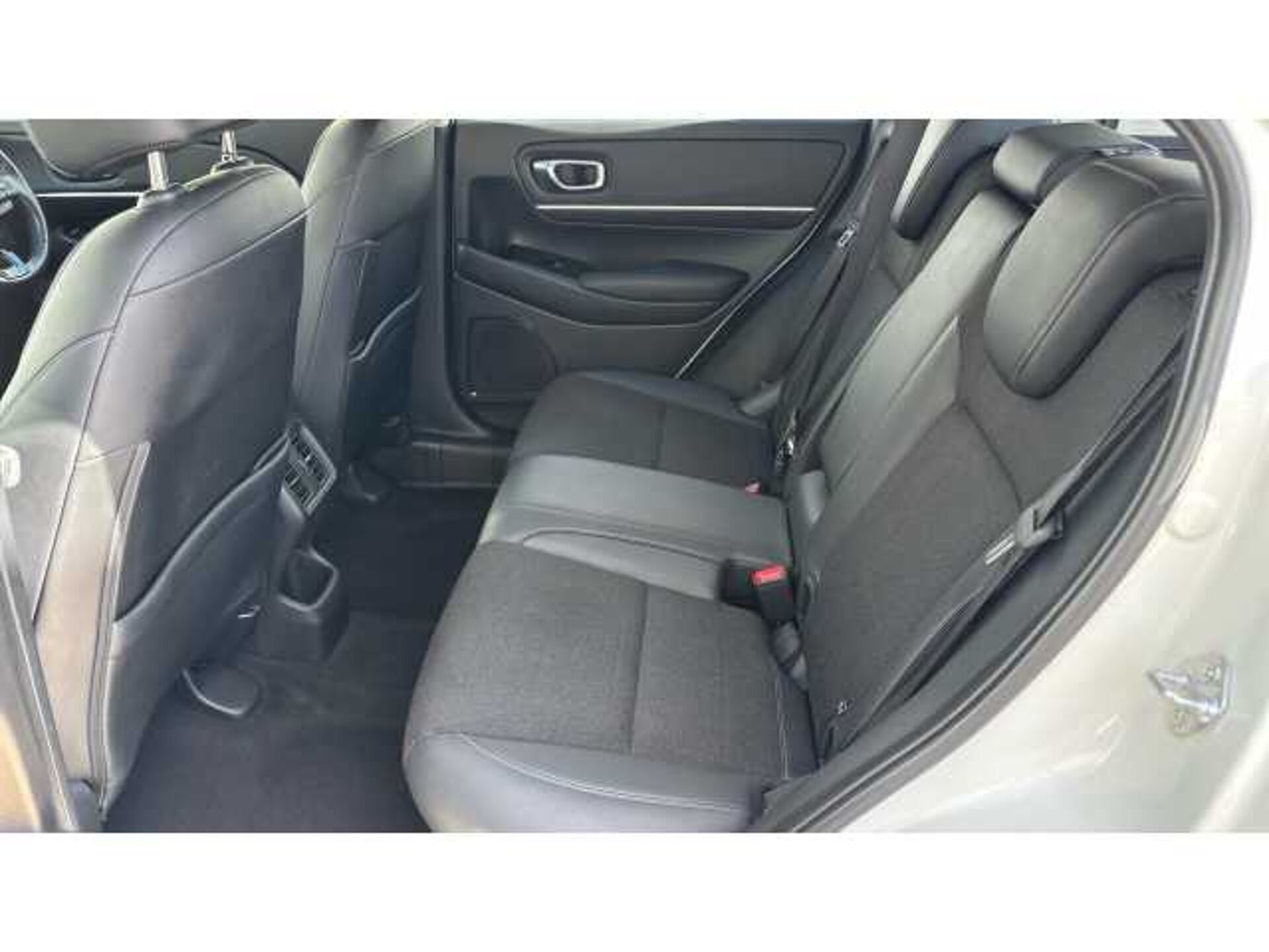 Honda HR-V Hybrid HR-V 1.5 eHEV Advance 5dr CVT 