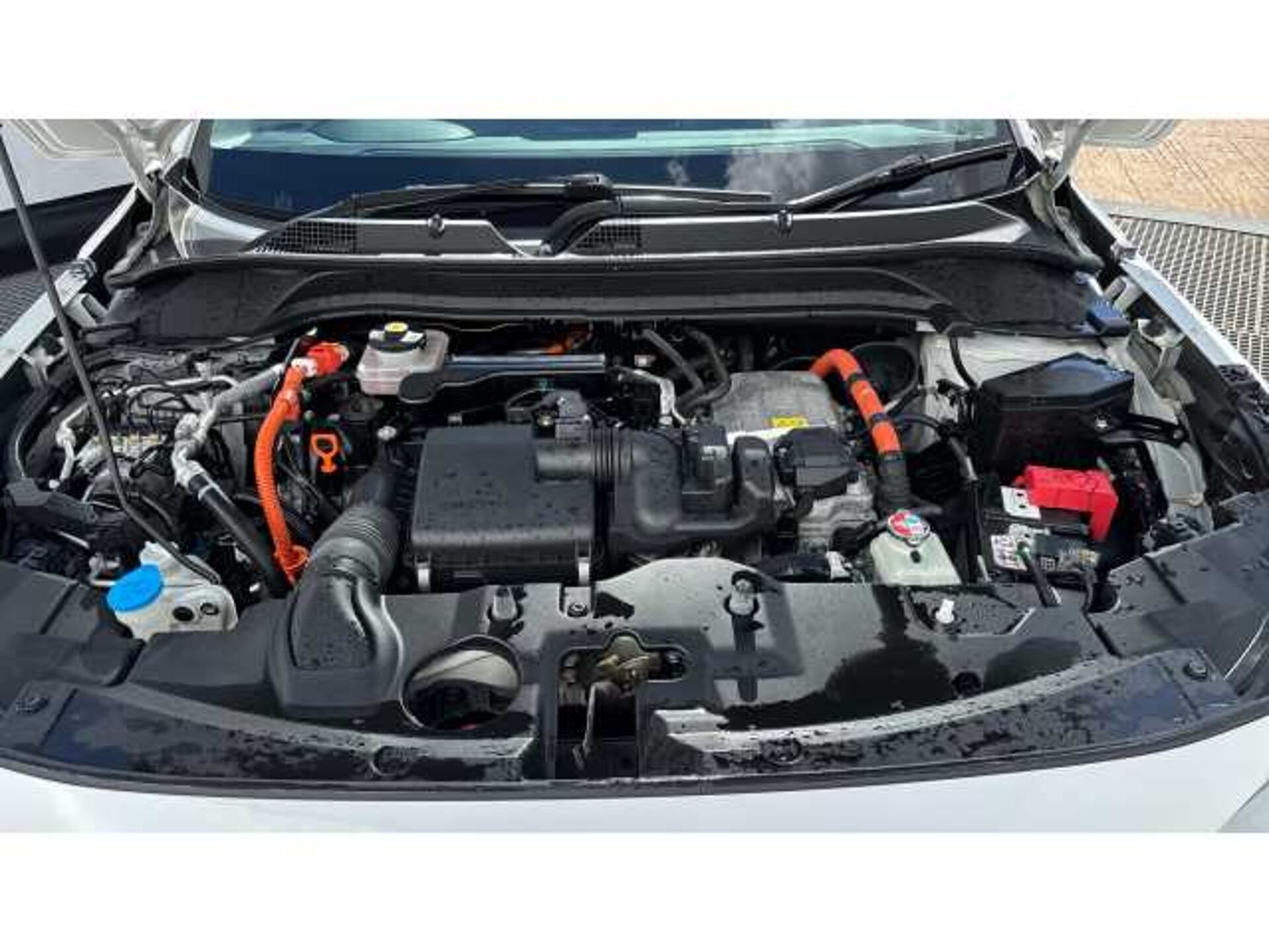 Honda HR-V Hybrid HR-V 1.5 eHEV Advance 5dr CVT 