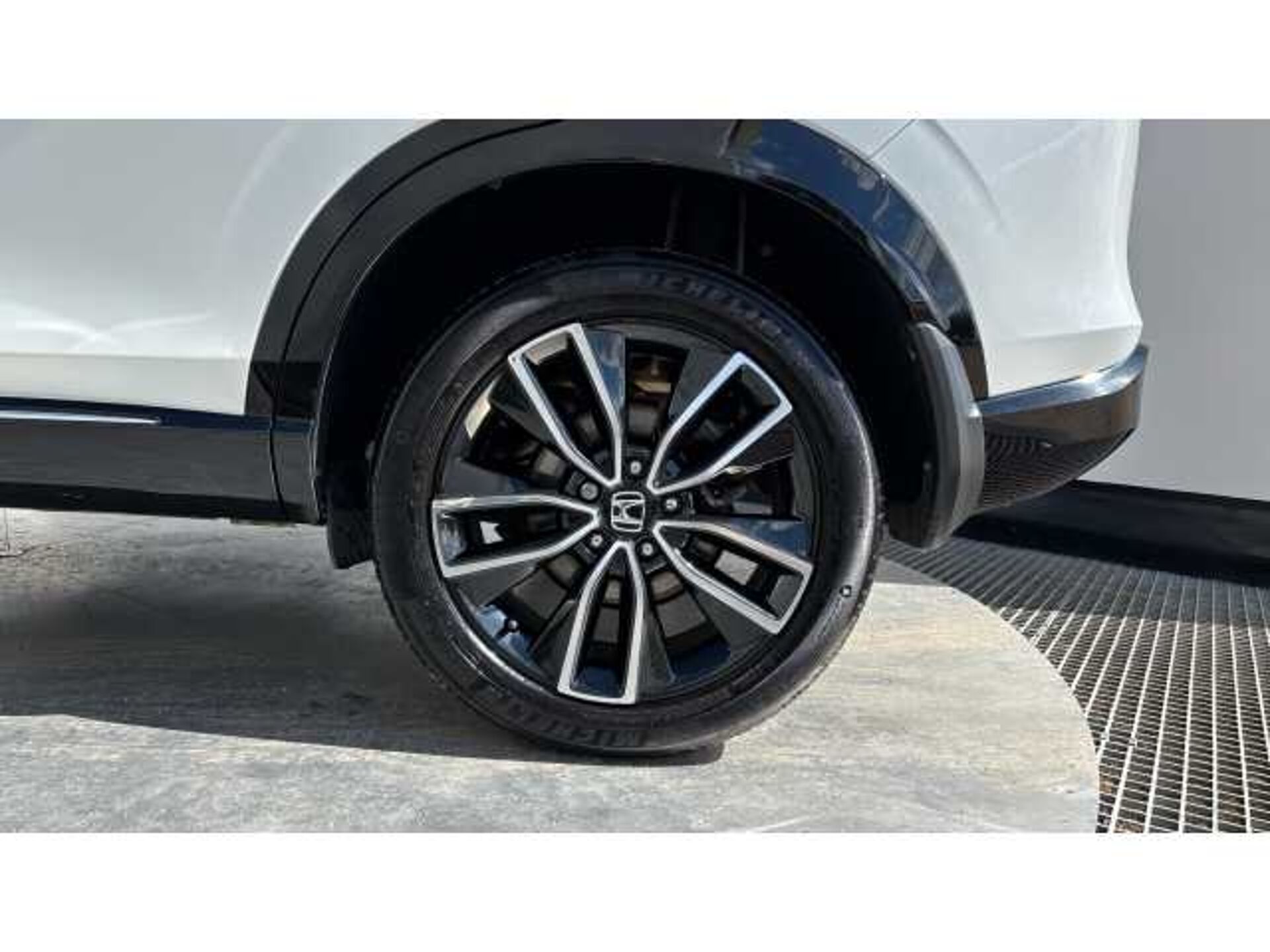 Honda HR-V Hybrid HR-V 1.5 eHEV Advance 5dr CVT 
