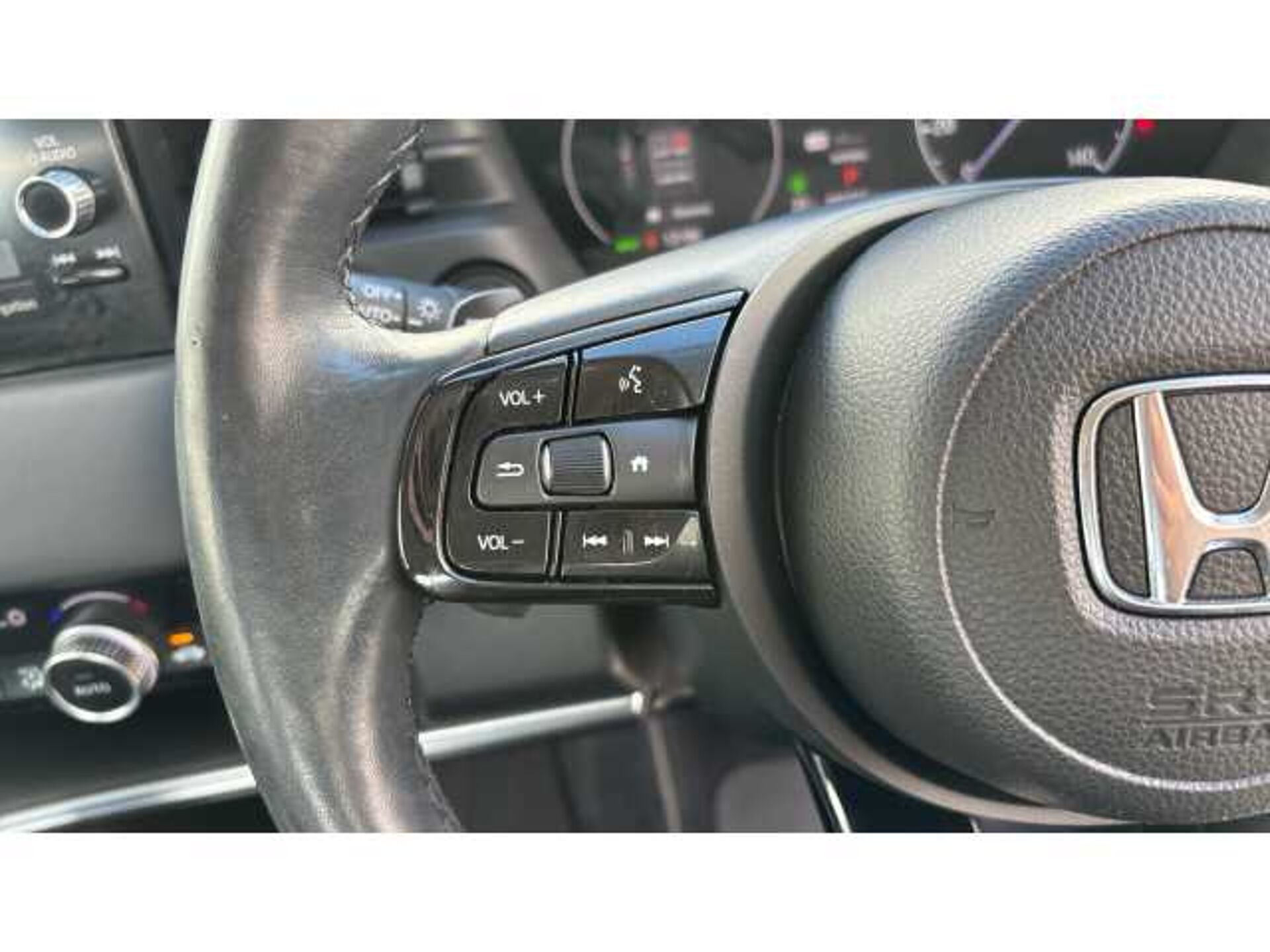 Honda HR-V Hybrid HR-V 1.5 eHEV Advance 5dr CVT 