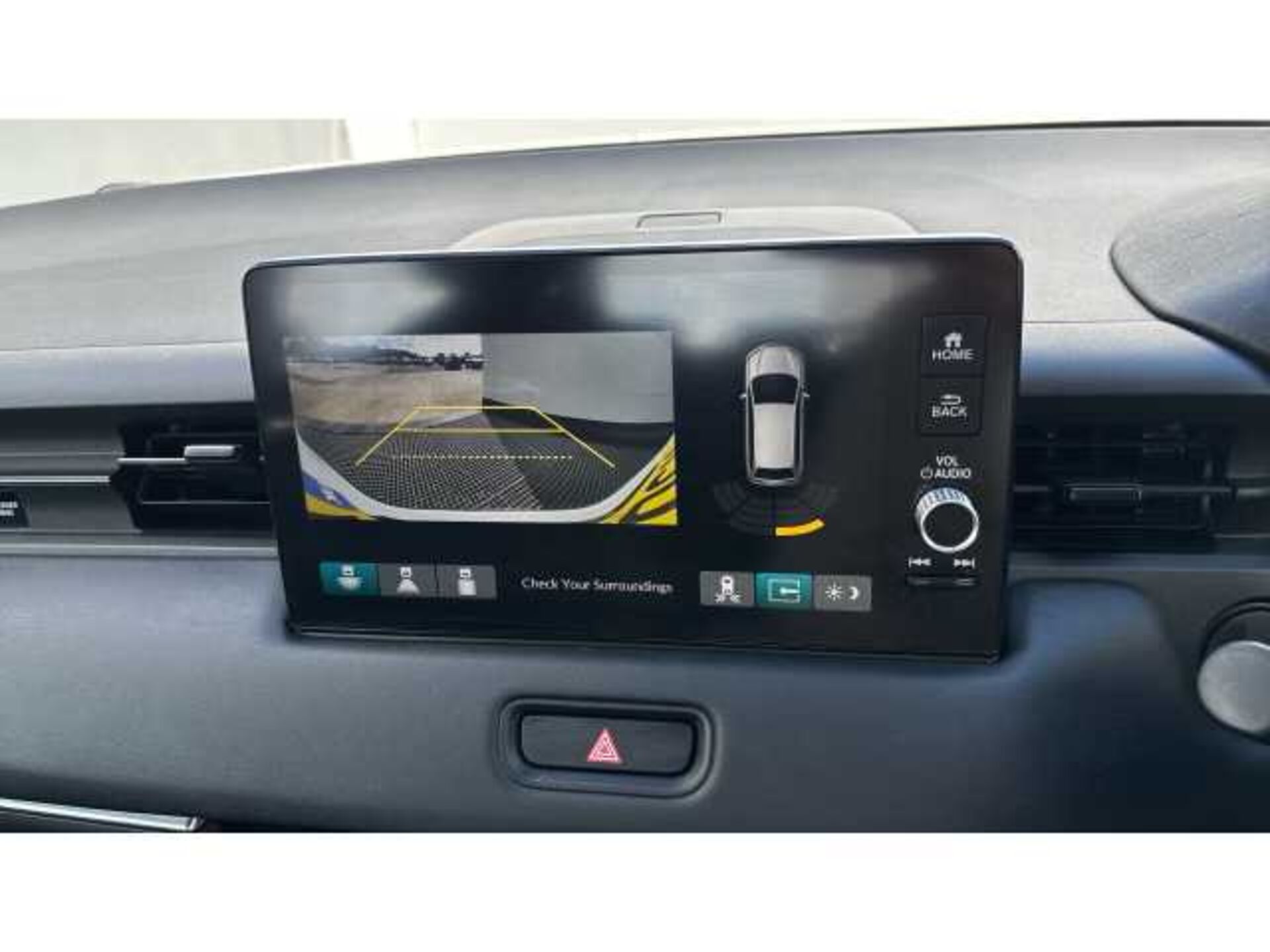 Honda HR-V Hybrid HR-V 1.5 eHEV Advance 5dr CVT 