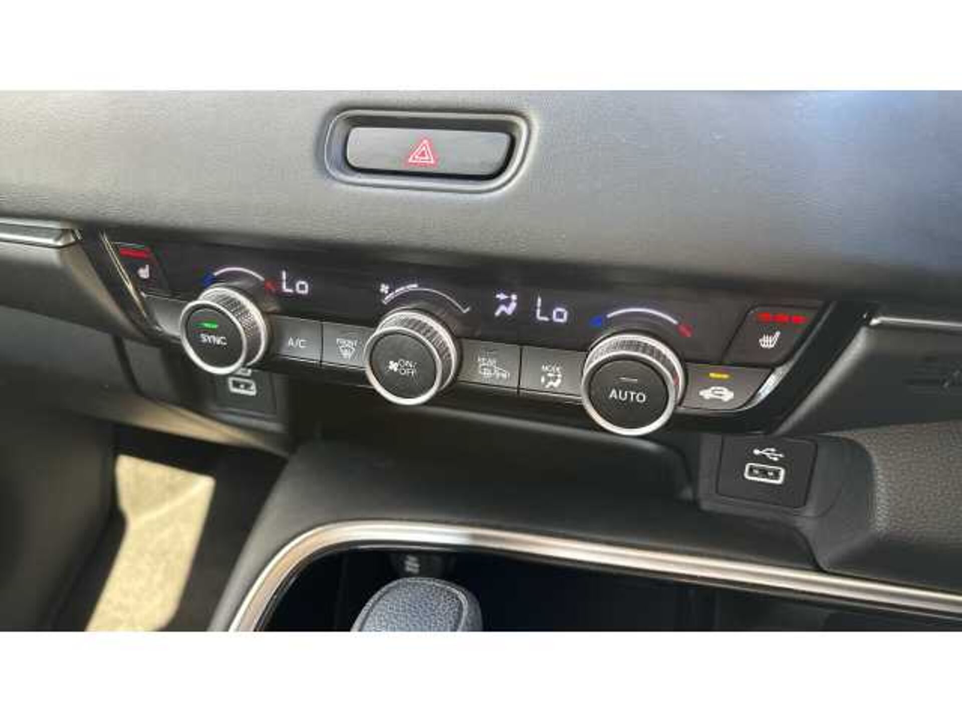 Honda HR-V Hybrid HR-V 1.5 eHEV Advance 5dr CVT 