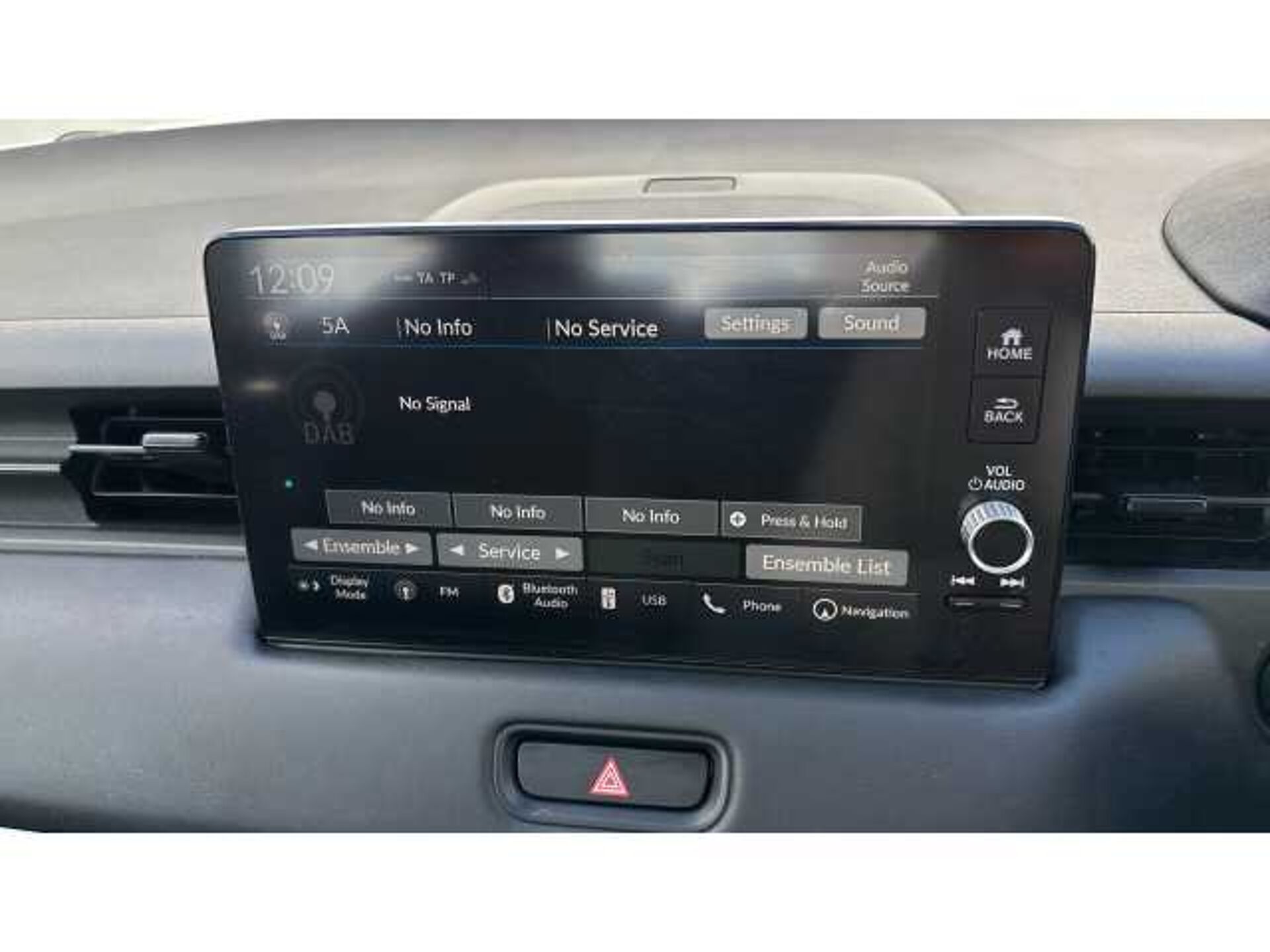 Honda HR-V Hybrid HR-V 1.5 eHEV Advance 5dr CVT 