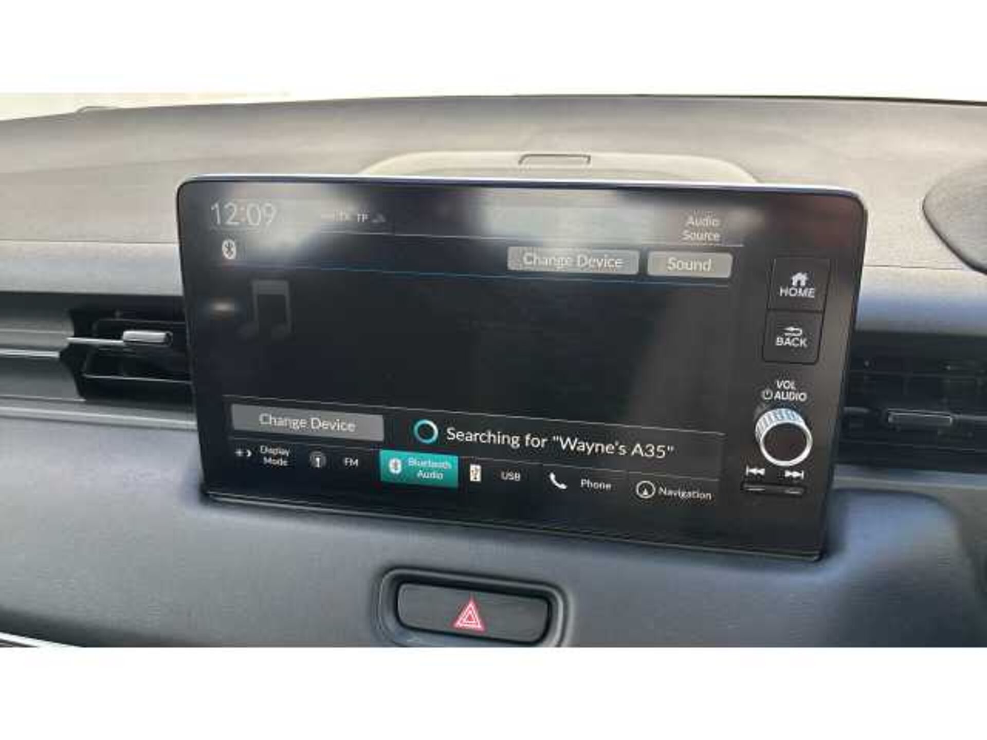 Honda HR-V Hybrid HR-V 1.5 eHEV Advance 5dr CVT 