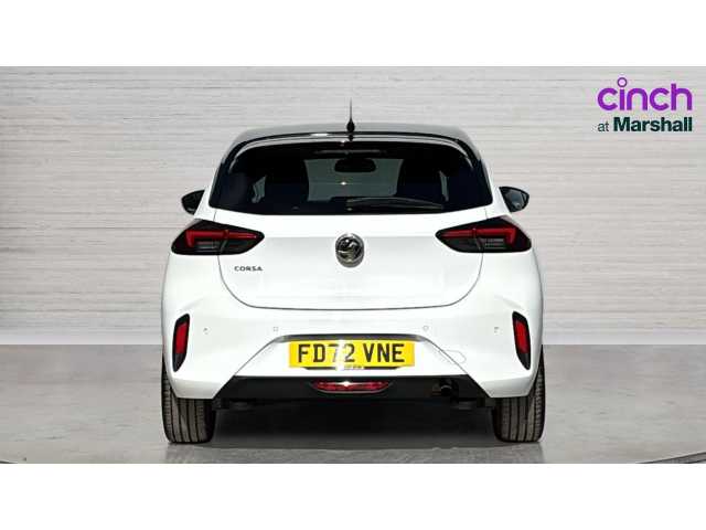 Vauxhall Corsa C CORSA 1.2 GS Line 5dr 