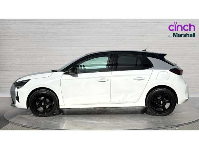 Vauxhall Corsa C CORSA 1.2 GS Line 5dr 