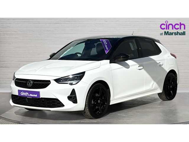 Vauxhall Corsa C CORSA 1.2 GS Line 5dr 
