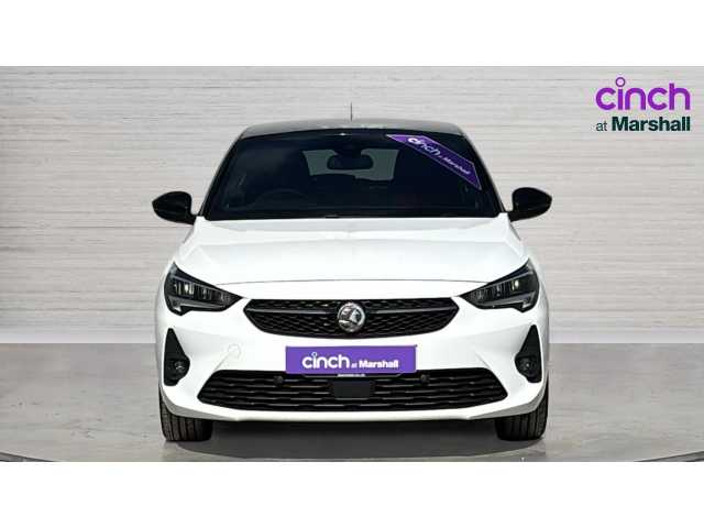 Vauxhall Corsa C CORSA 1.2 GS Line 5dr 