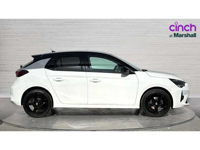 Vauxhall Corsa C CORSA 1.2 GS Line 5dr 