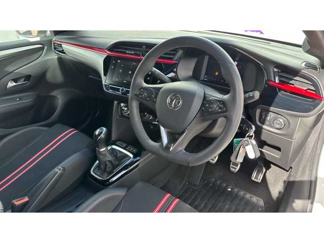 Vauxhall Corsa C CORSA 1.2 GS Line 5dr 