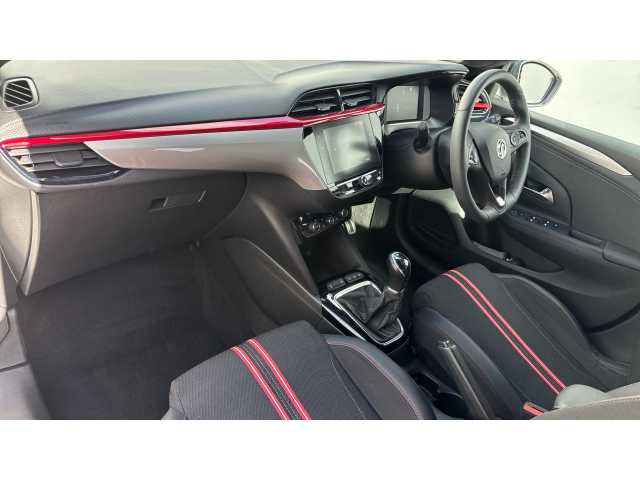 Vauxhall Corsa C CORSA 1.2 GS Line 5dr 