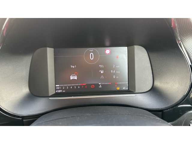 Vauxhall Corsa C CORSA 1.2 GS Line 5dr 