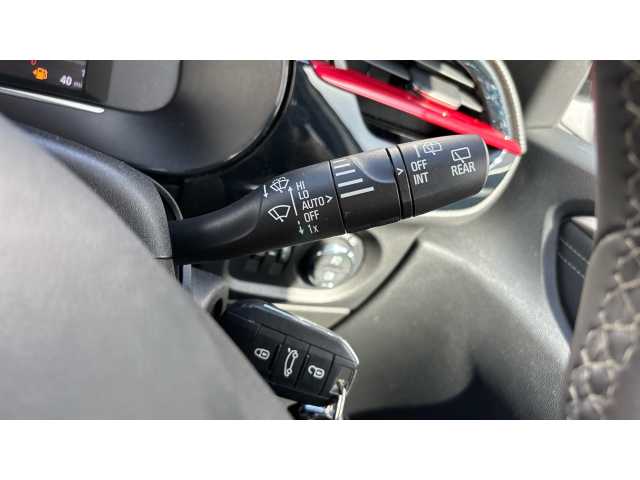 Vauxhall Corsa C CORSA 1.2 GS Line 5dr 