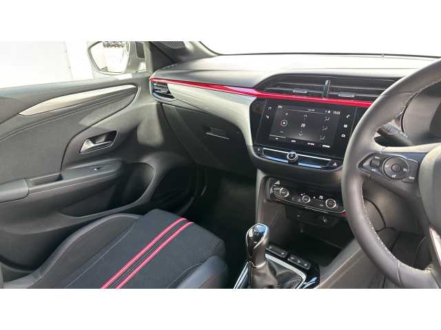 Vauxhall Corsa C CORSA 1.2 GS Line 5dr 