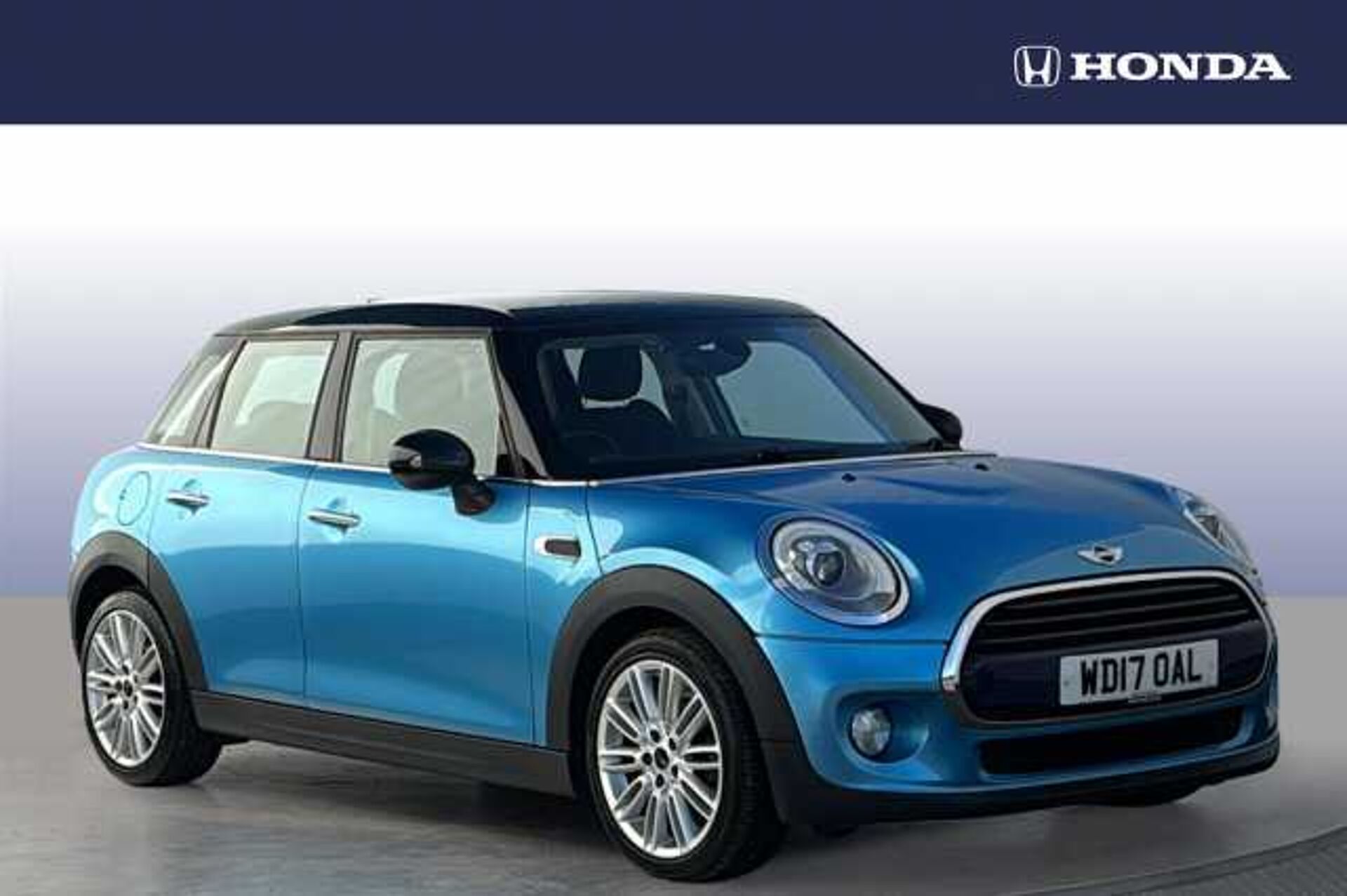 MINI Mini HATCHBACK 1.5 Cooper D 5dr 