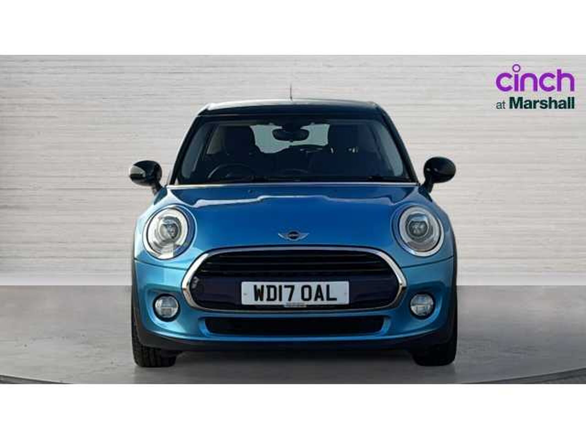 MINI Mini HATCHBACK 1.5 Cooper D 5dr 