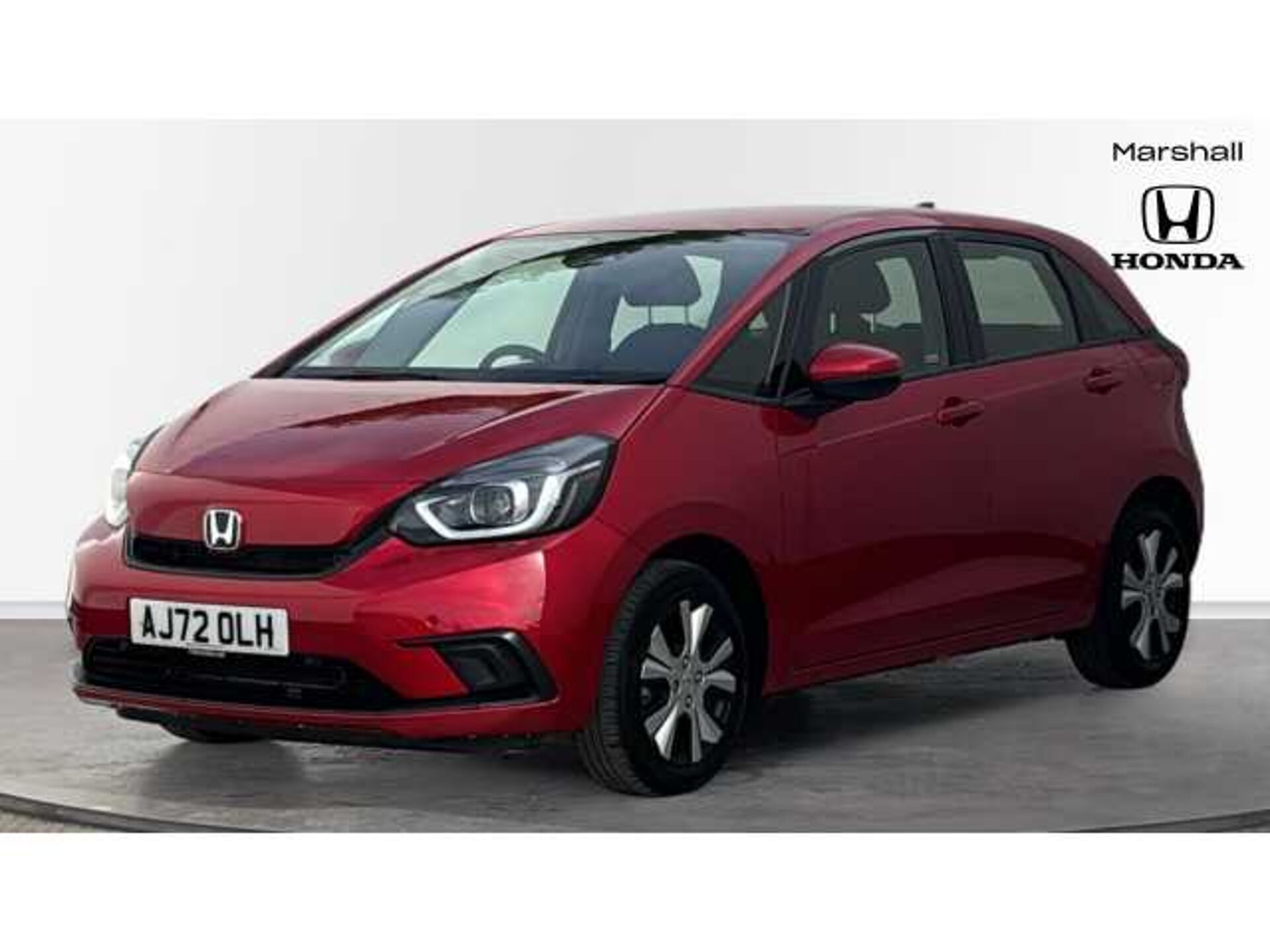 Honda Jazz Hybrid JAZZ 1.5 i-MMD Hybrid SR 5dr eCVT 