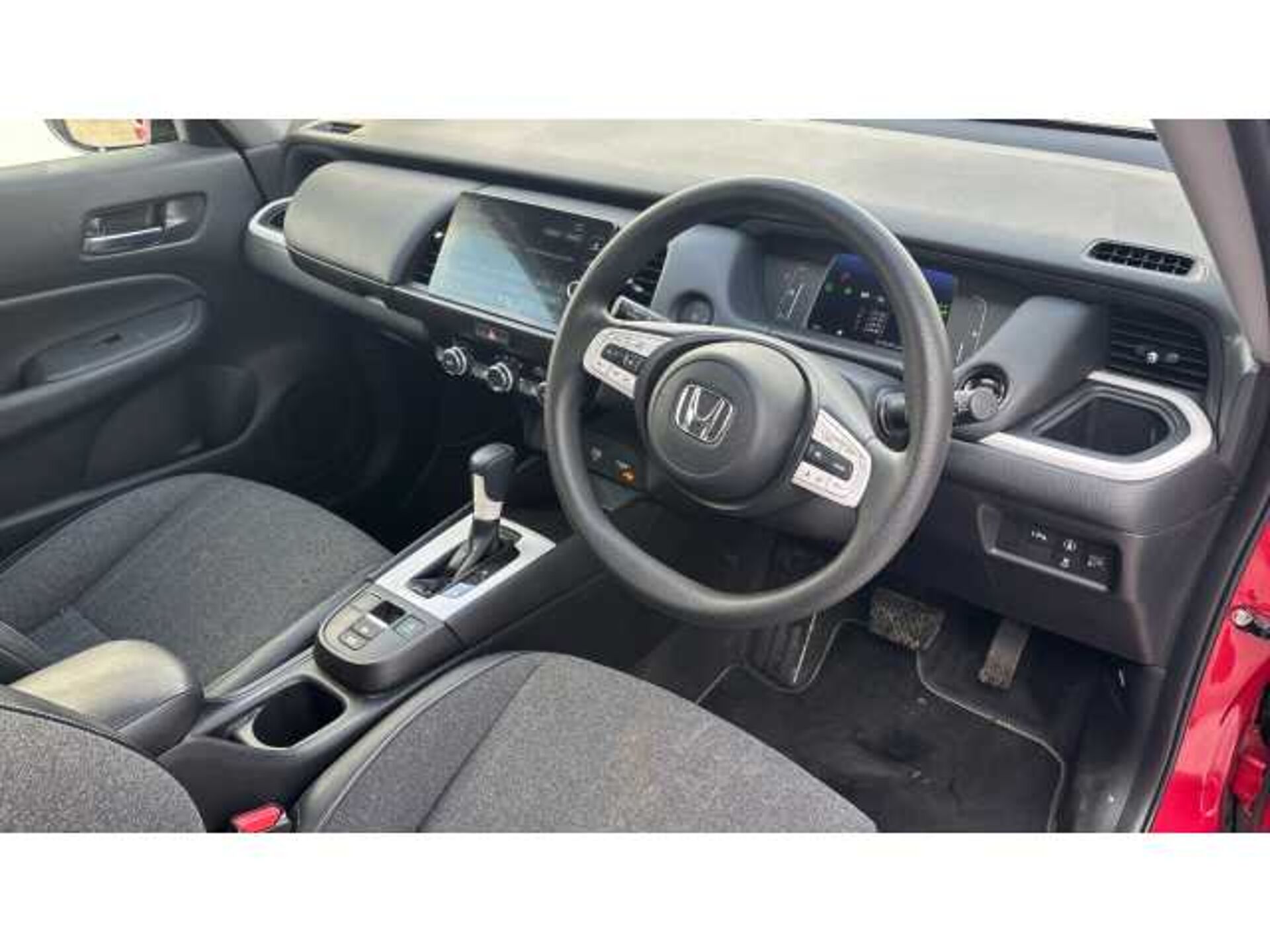 Honda Jazz Hybrid JAZZ 1.5 i-MMD Hybrid SR 5dr eCVT 