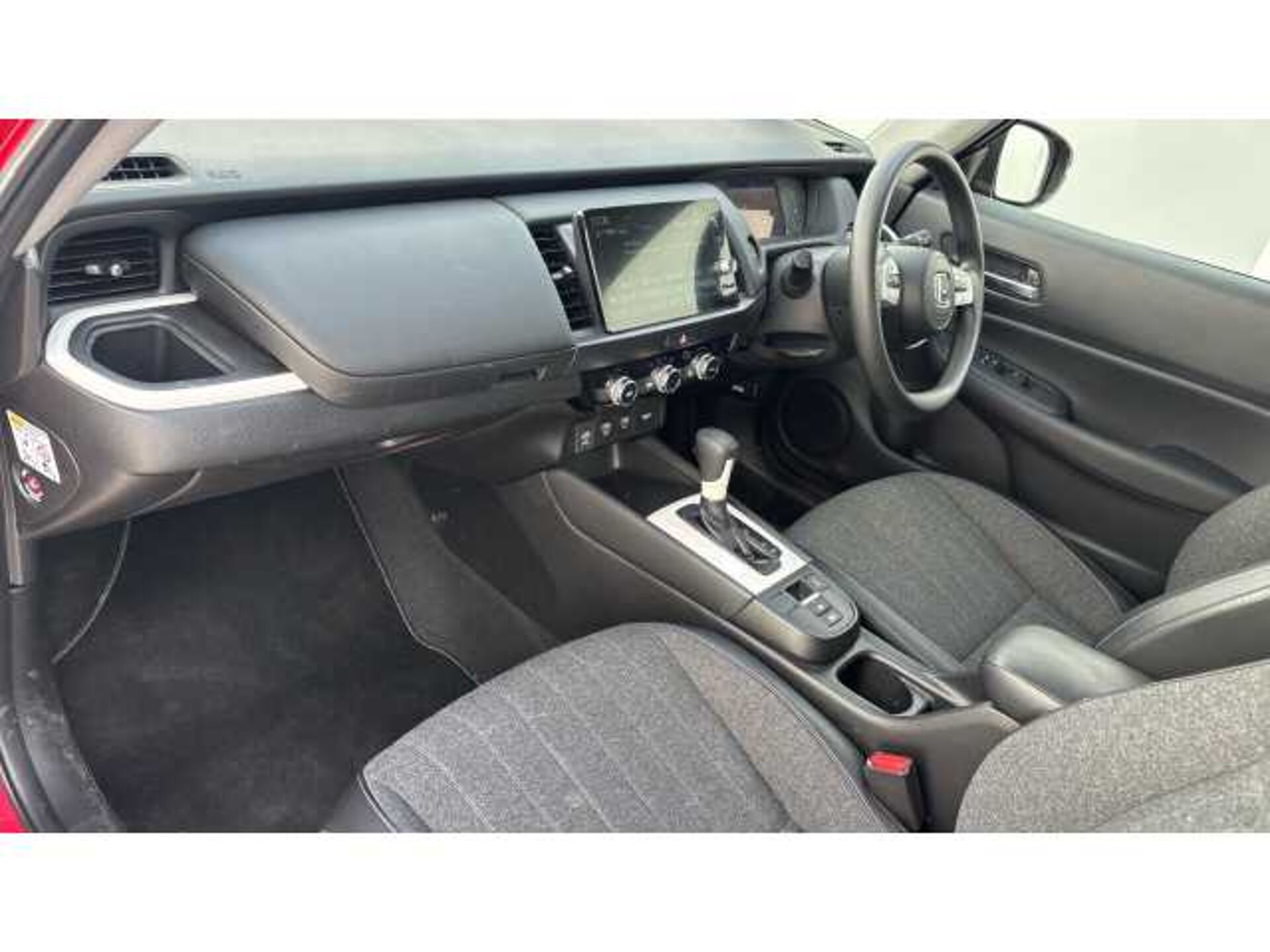 Honda Jazz Hybrid JAZZ 1.5 i-MMD Hybrid SR 5dr eCVT 