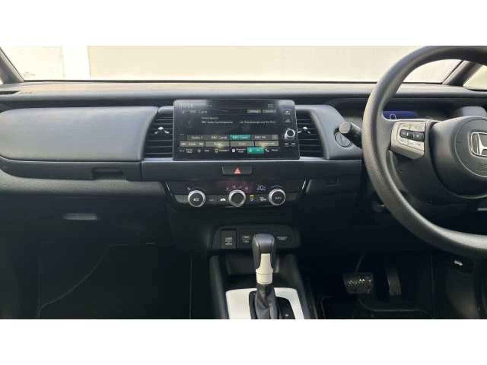 Honda Jazz Hybrid JAZZ 1.5 i-MMD Hybrid SR 5dr eCVT 