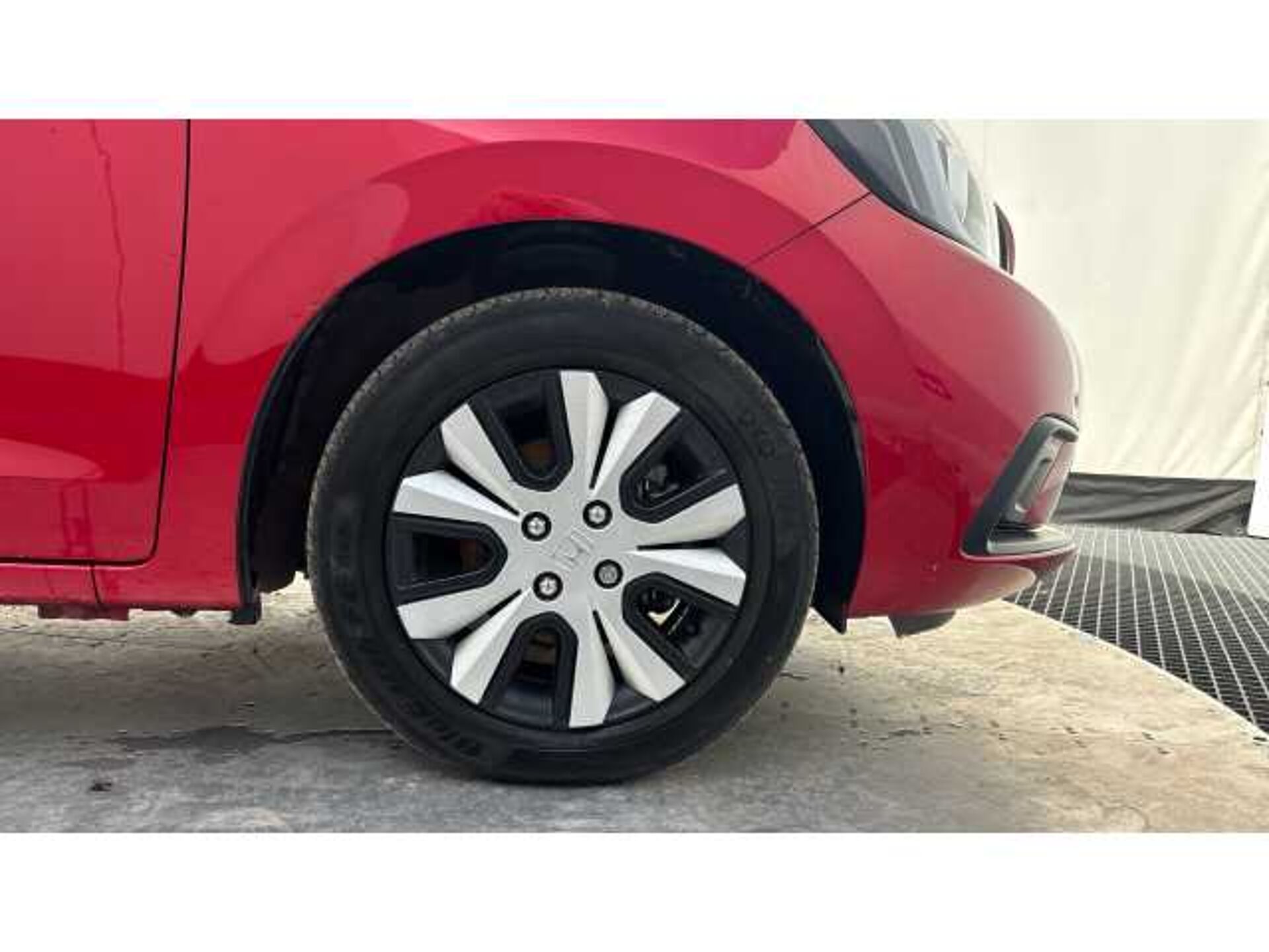 Honda Jazz Hybrid JAZZ 1.5 i-MMD Hybrid SR 5dr eCVT 
