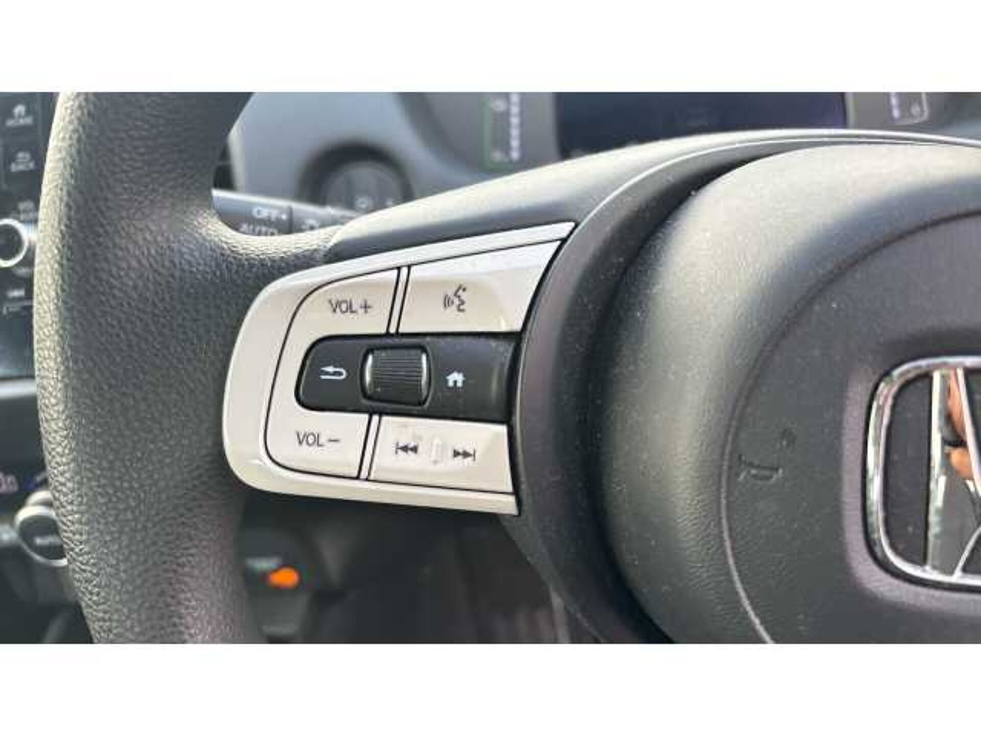Honda Jazz Hybrid JAZZ 1.5 i-MMD Hybrid SR 5dr eCVT 