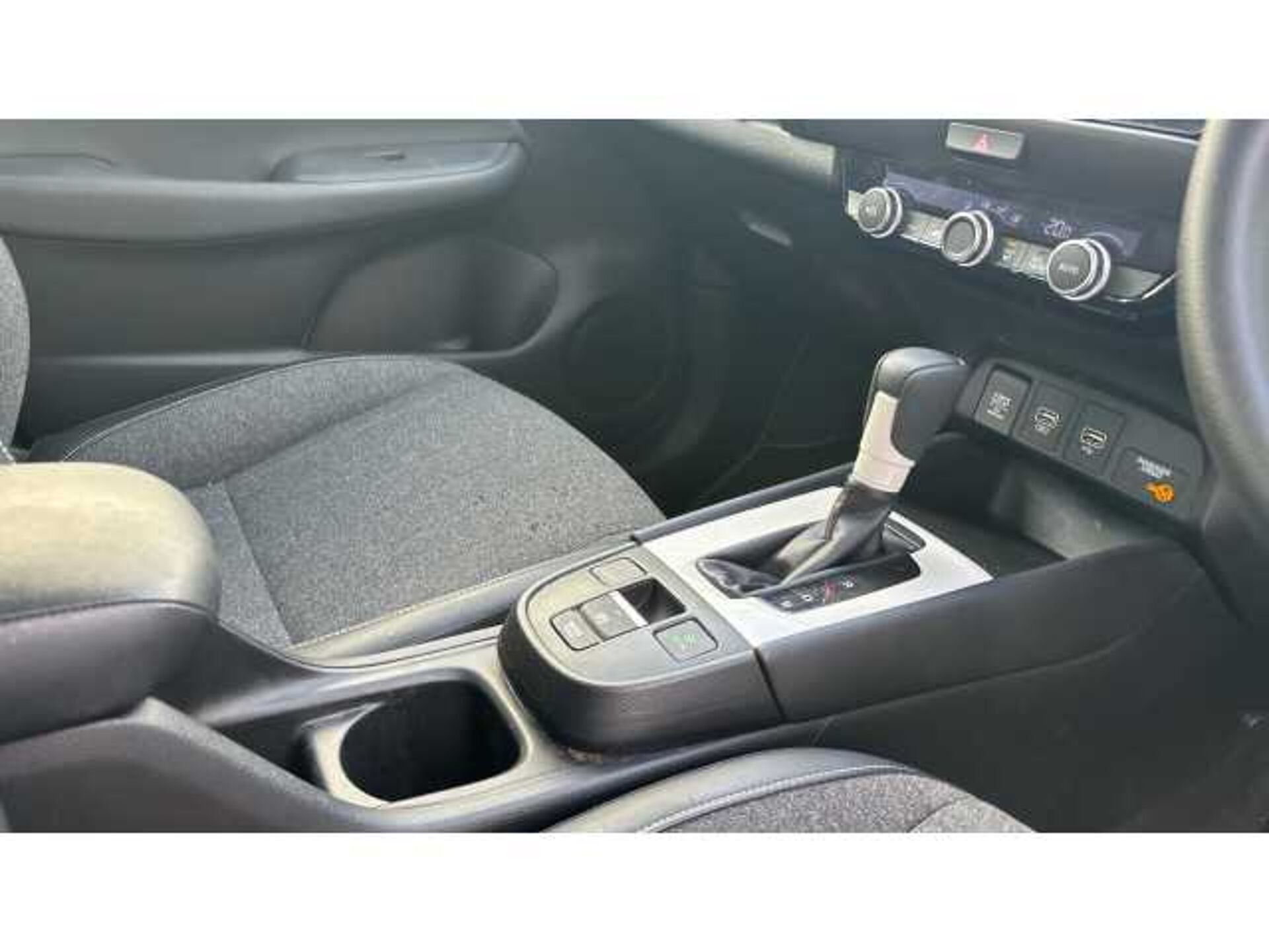 Honda Jazz Hybrid JAZZ 1.5 i-MMD Hybrid SR 5dr eCVT 