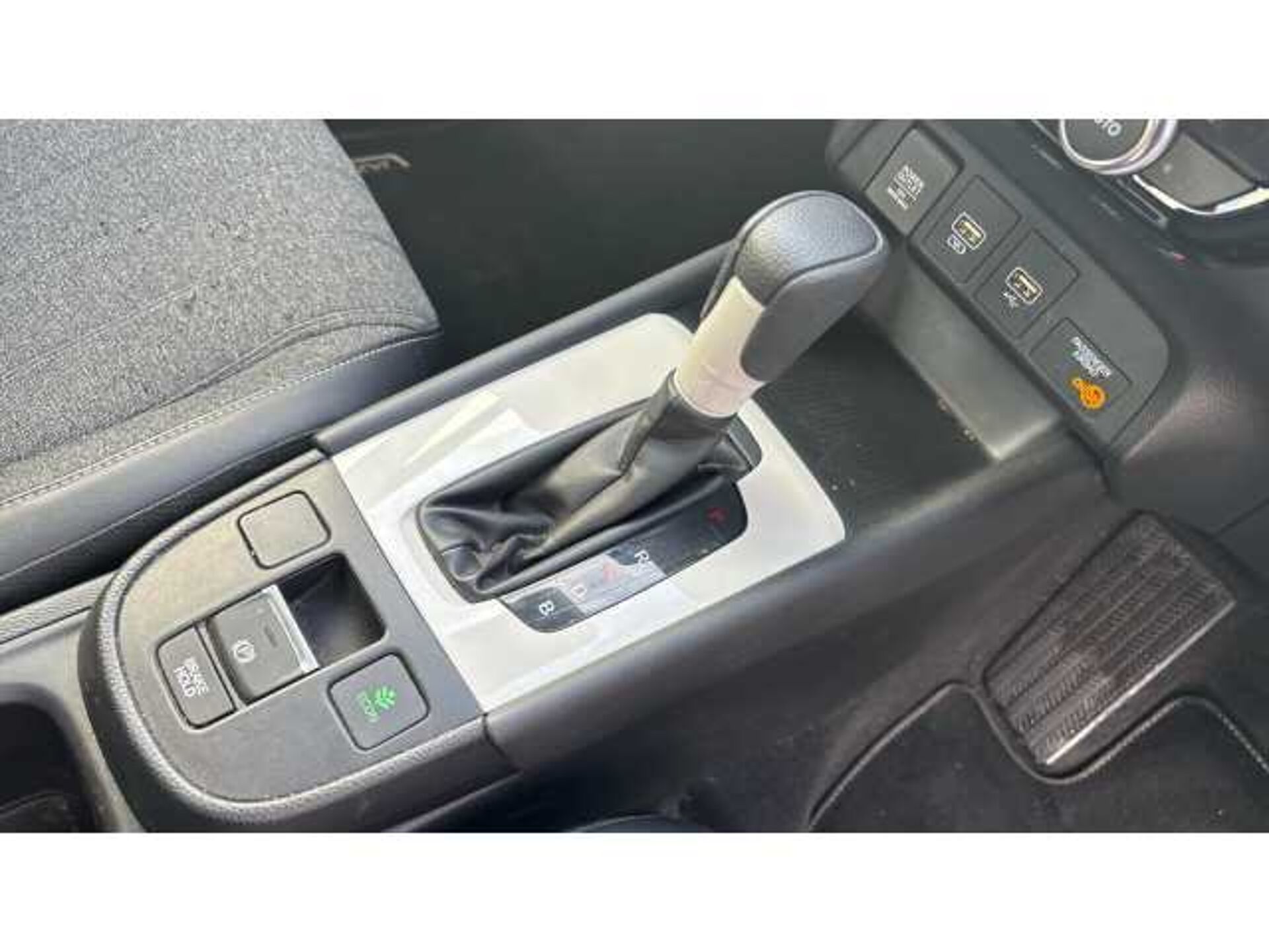 Honda Jazz Hybrid JAZZ 1.5 i-MMD Hybrid SR 5dr eCVT 