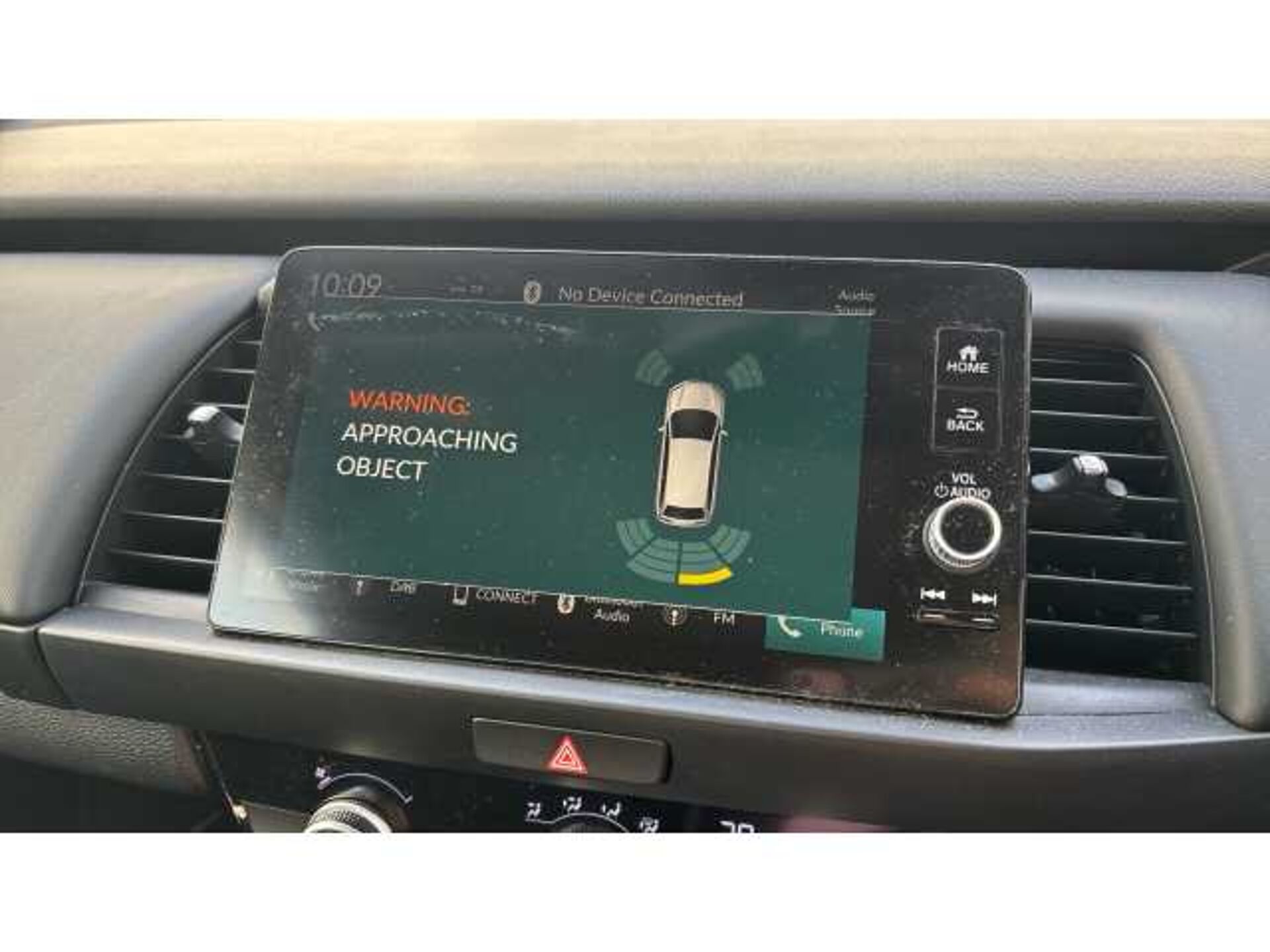 Honda Jazz Hybrid JAZZ 1.5 i-MMD Hybrid SR 5dr eCVT 